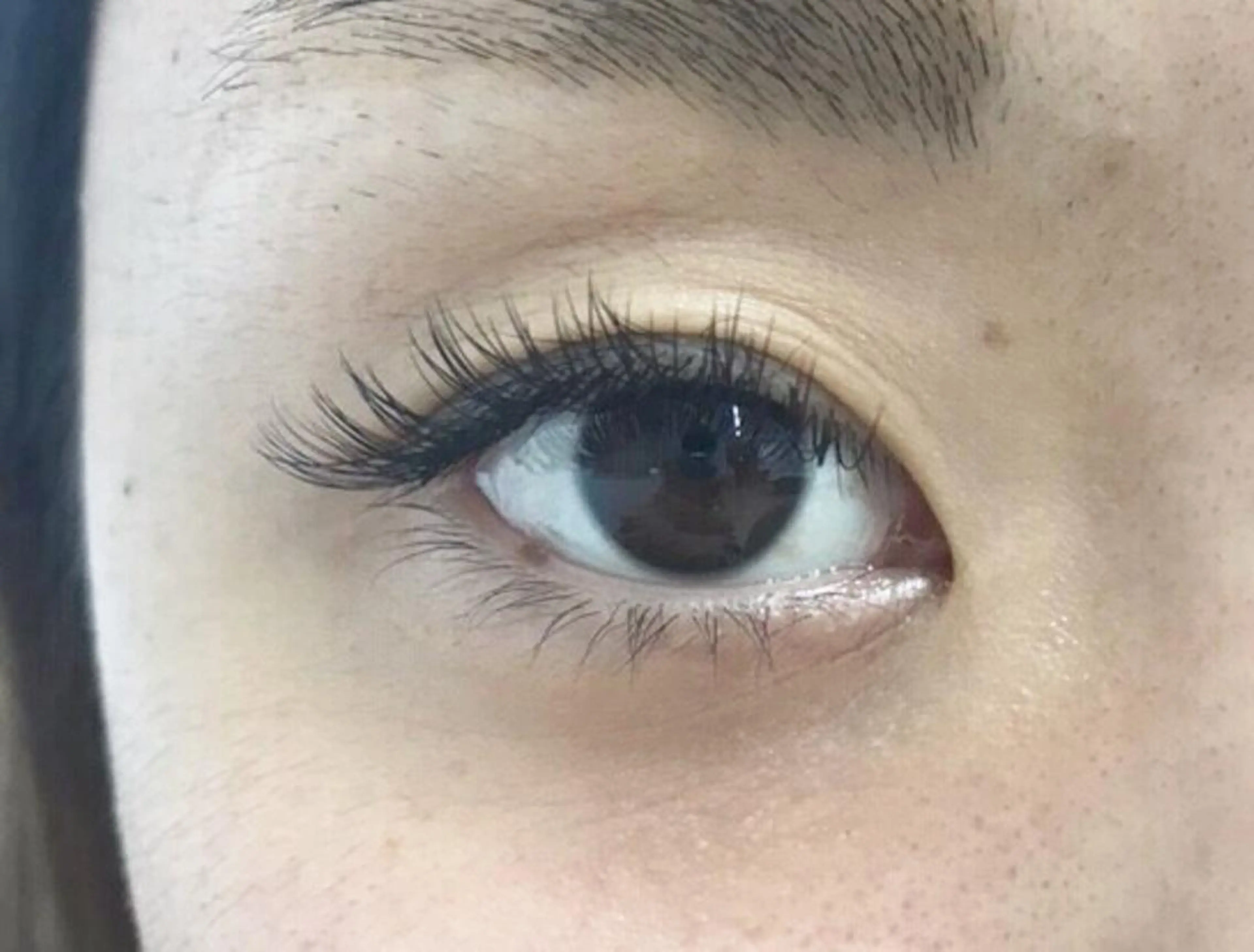 マツエク・マツパ セーブル eyelash NATURE所属・さき さきのマツエク・マツパデザイン