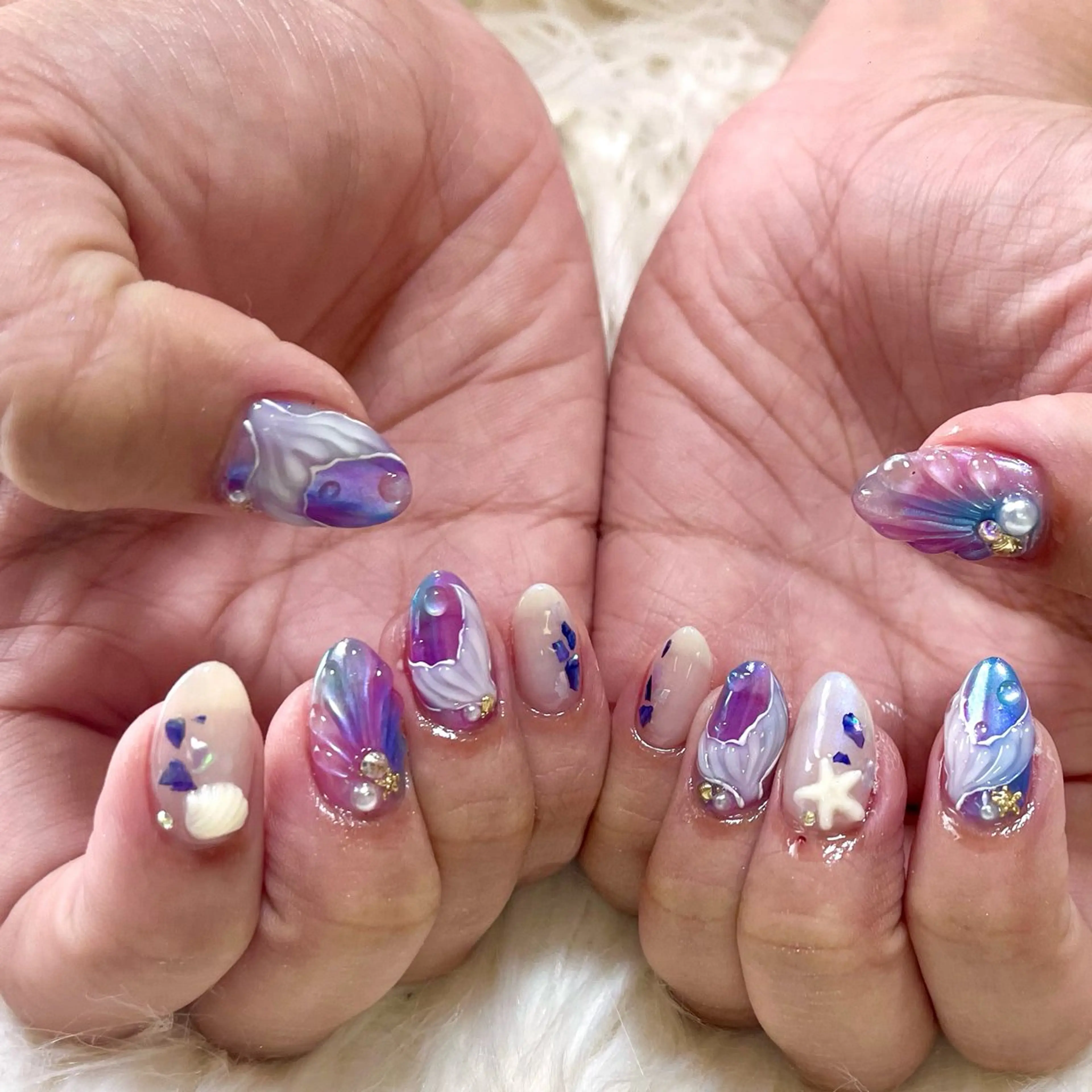 ネイル ハンドネイル nail ameryのネイルデザイン