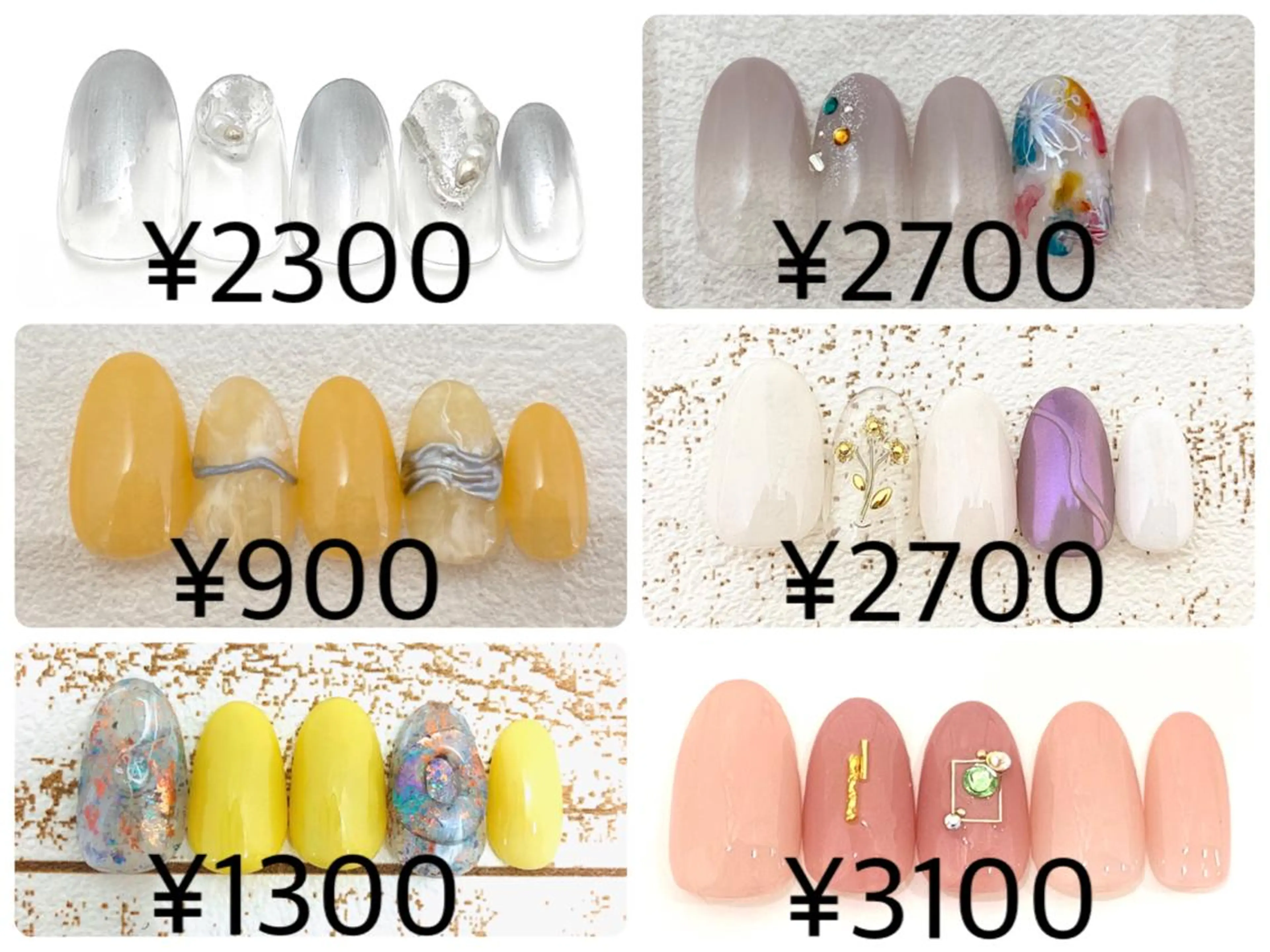 ネイル 株式会社JUEGO .○°のネイルデザイン