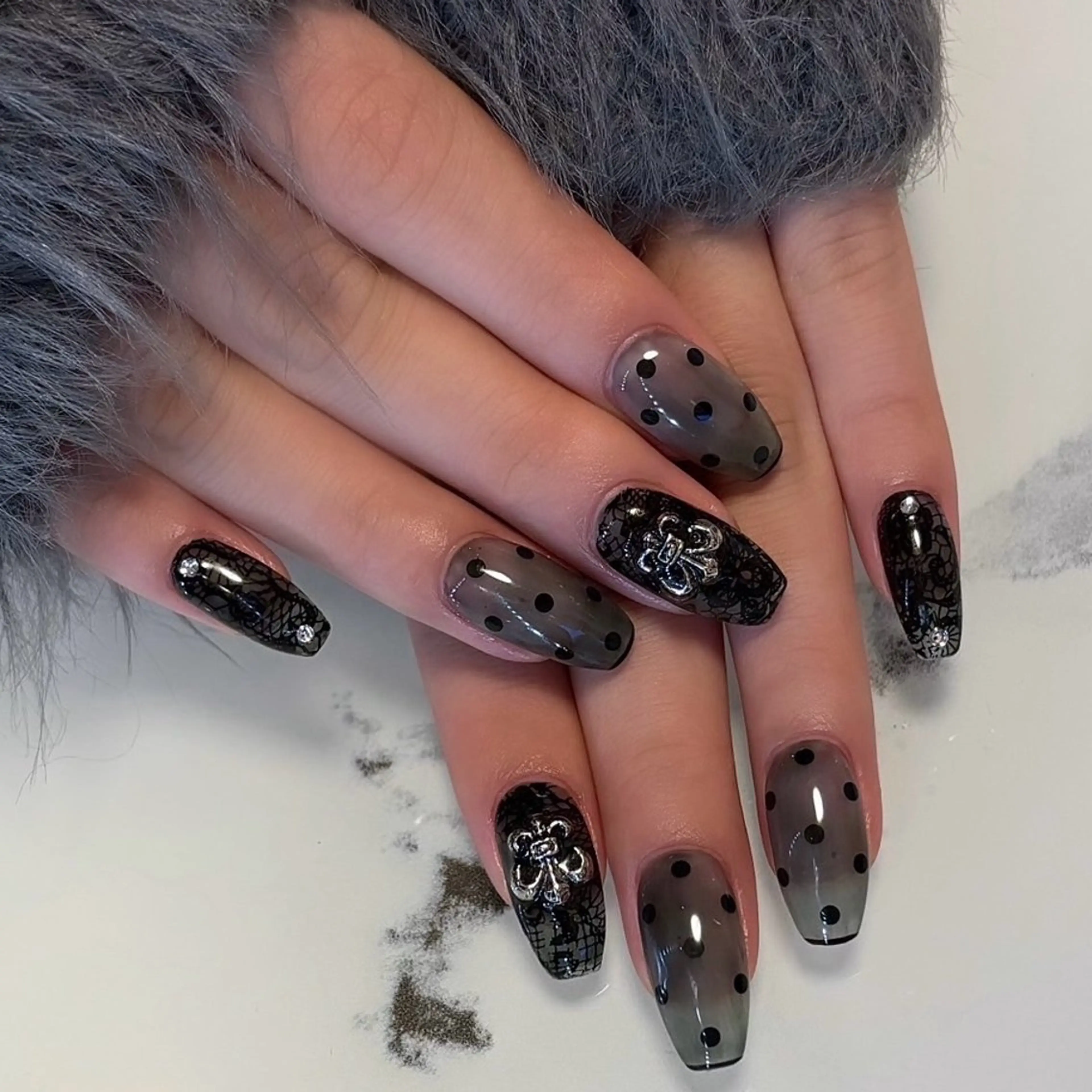 ネイル toyvenail kotone  川越のネイルデザイン