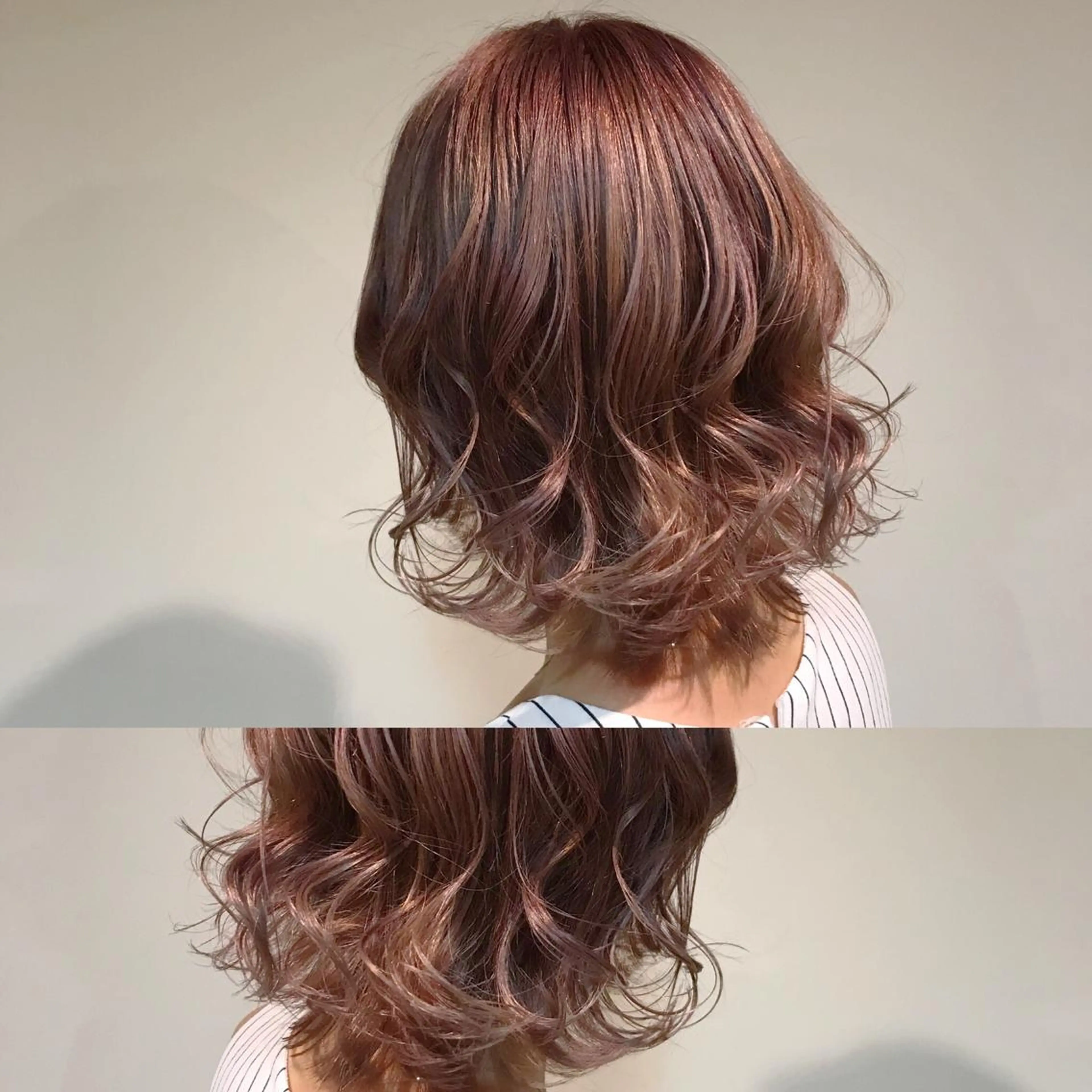 ショート アッシュ ✂︎KALOU✂︎ 寺野 克のヘアスタイル