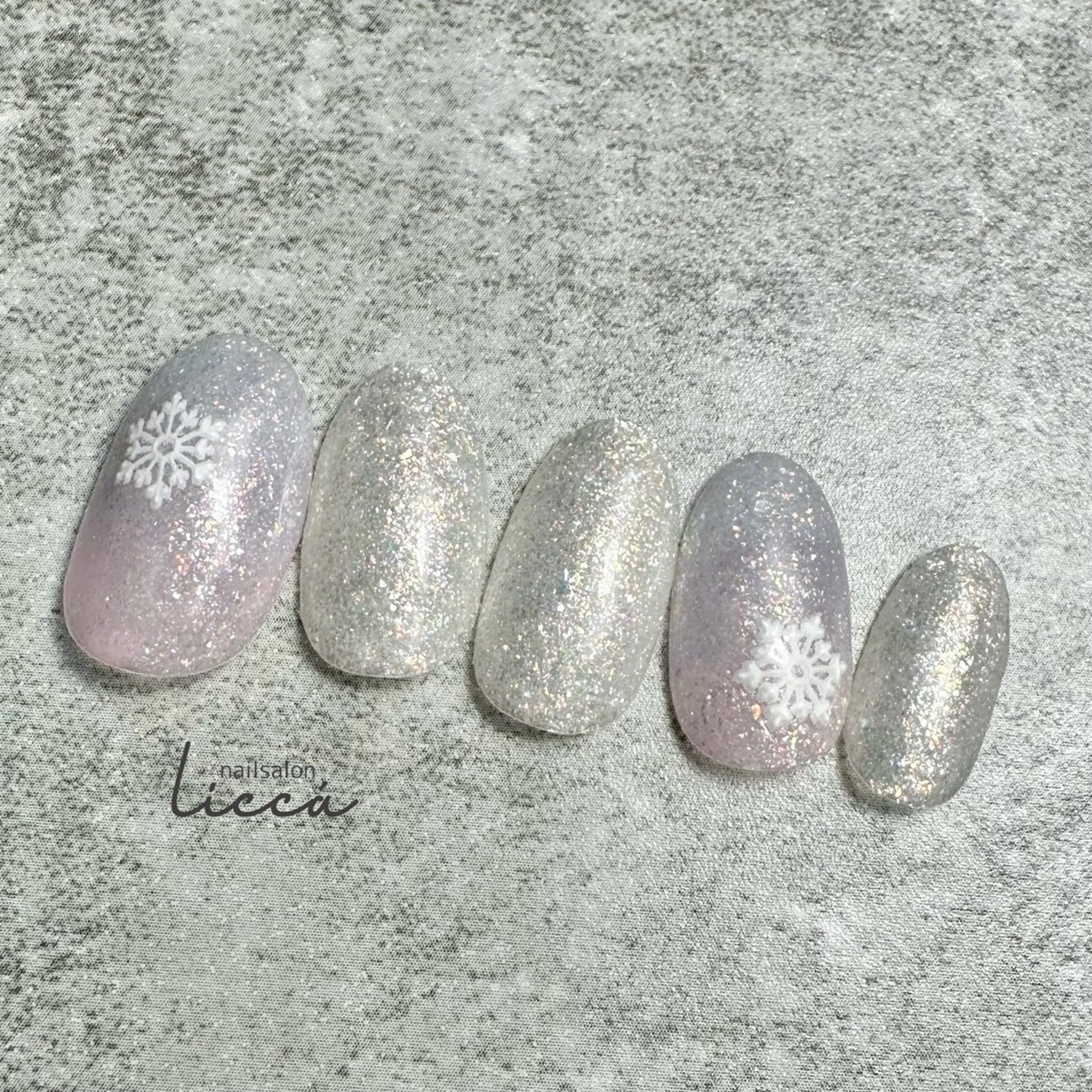 ネイル nailsalon liccá所属・nailsalon liccáのネイルデザイン