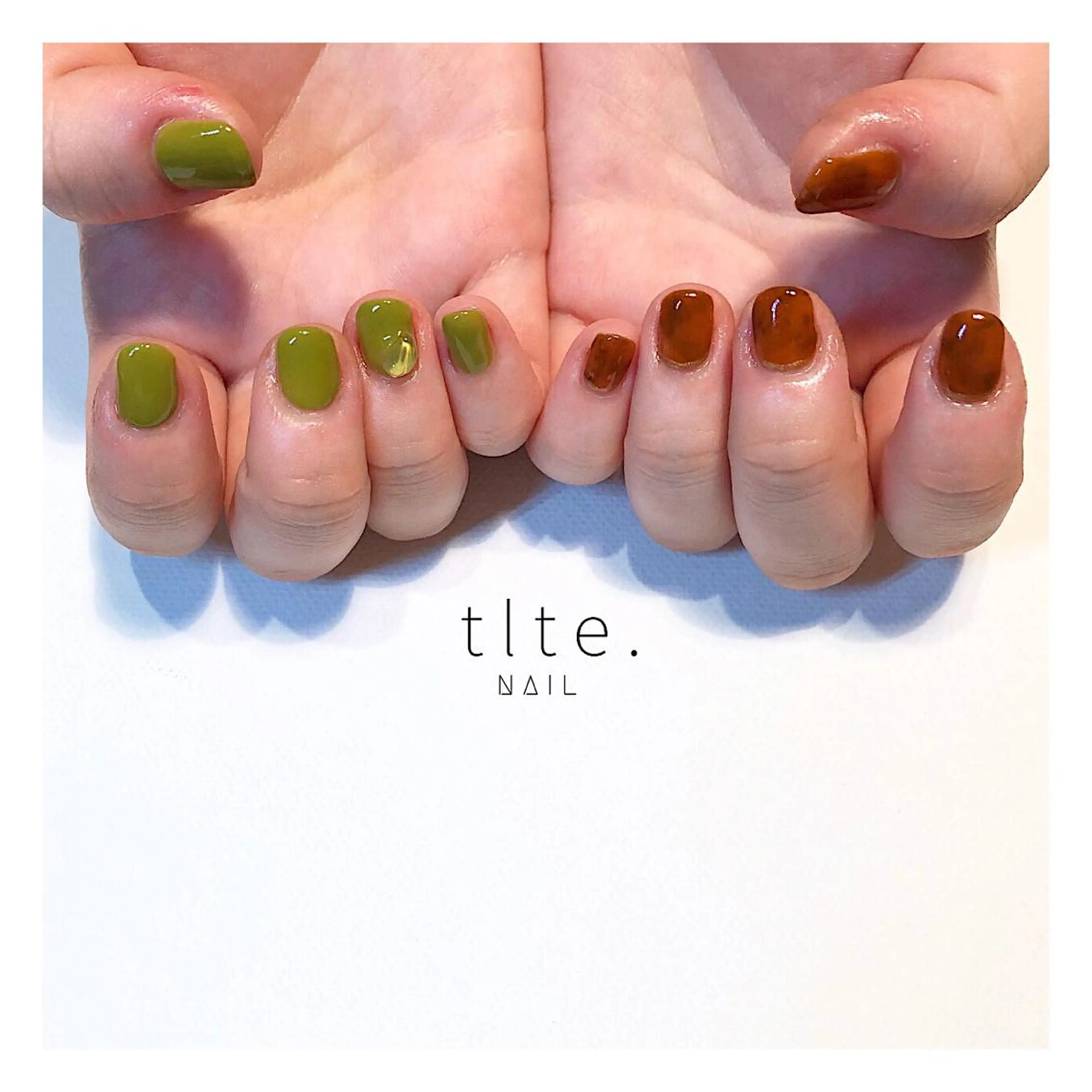 ネイル tlte.NAIL所属・tlte. NAILのネイルデザイン