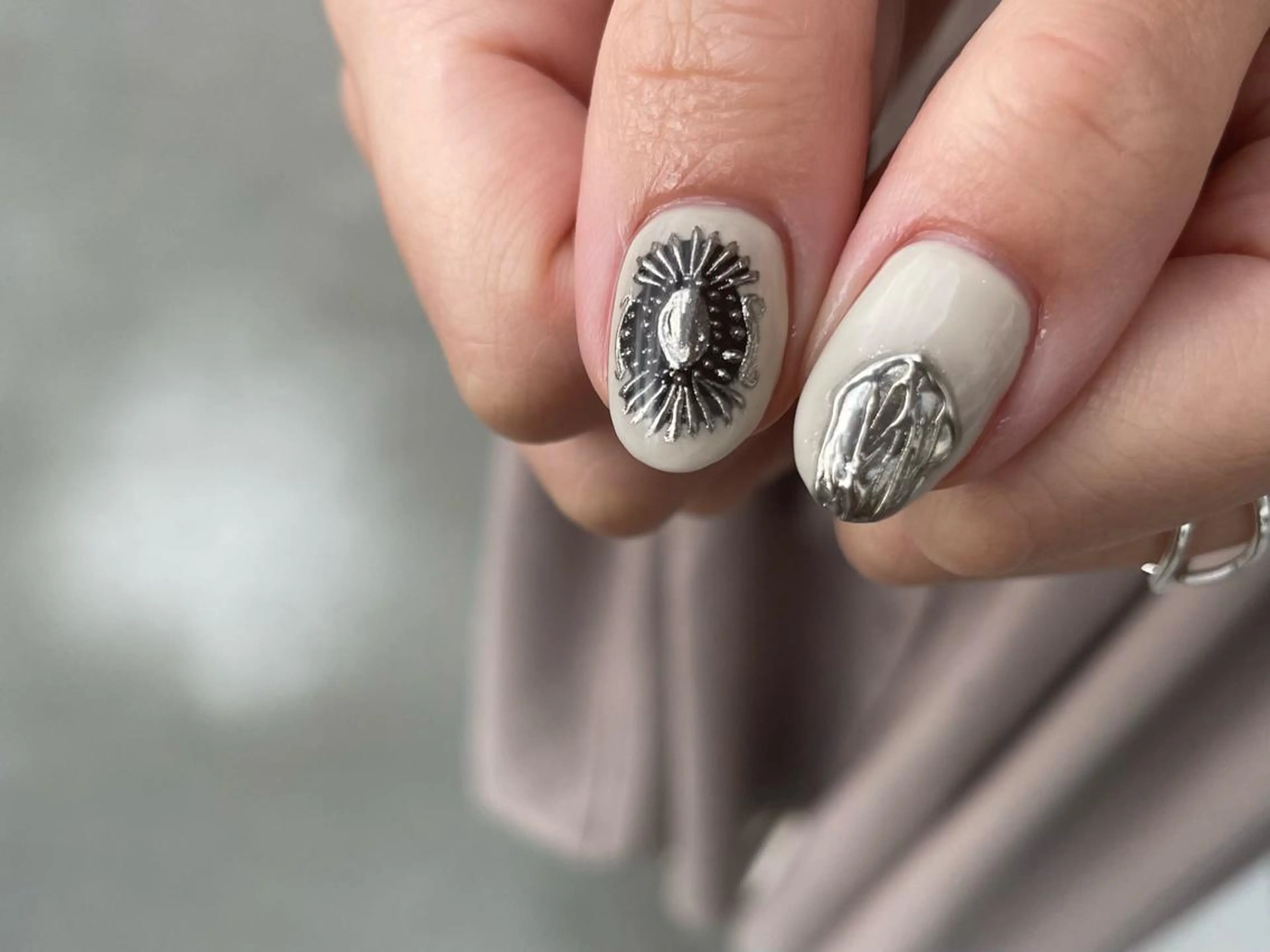 ネイル ハンドネイル nail salon micoのネイルデザイン