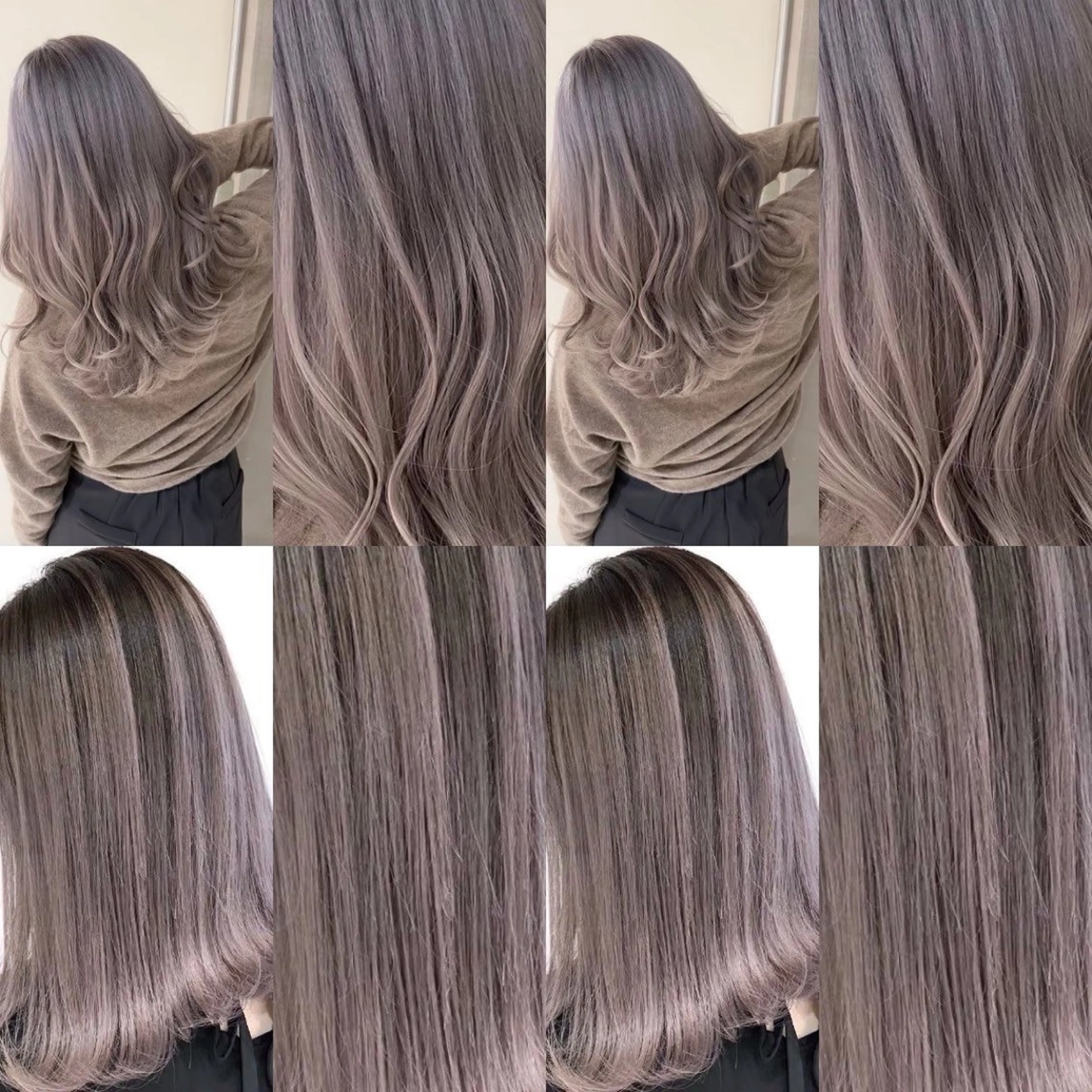 カラー 🍭ハイトーン/カラ ー/takuya🍭のヘアスタイル