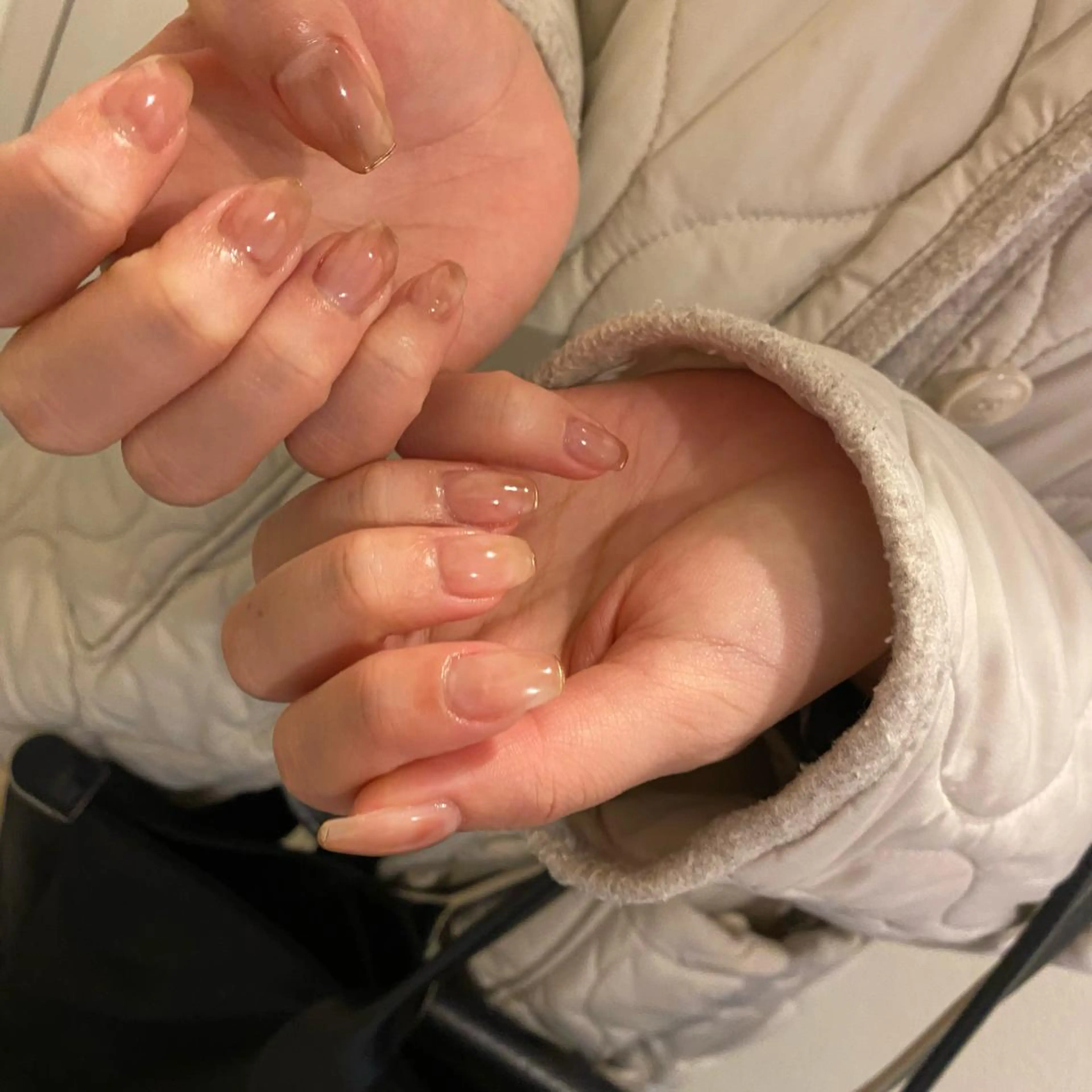 ネイル nnail Natsumiのネイルデザイン