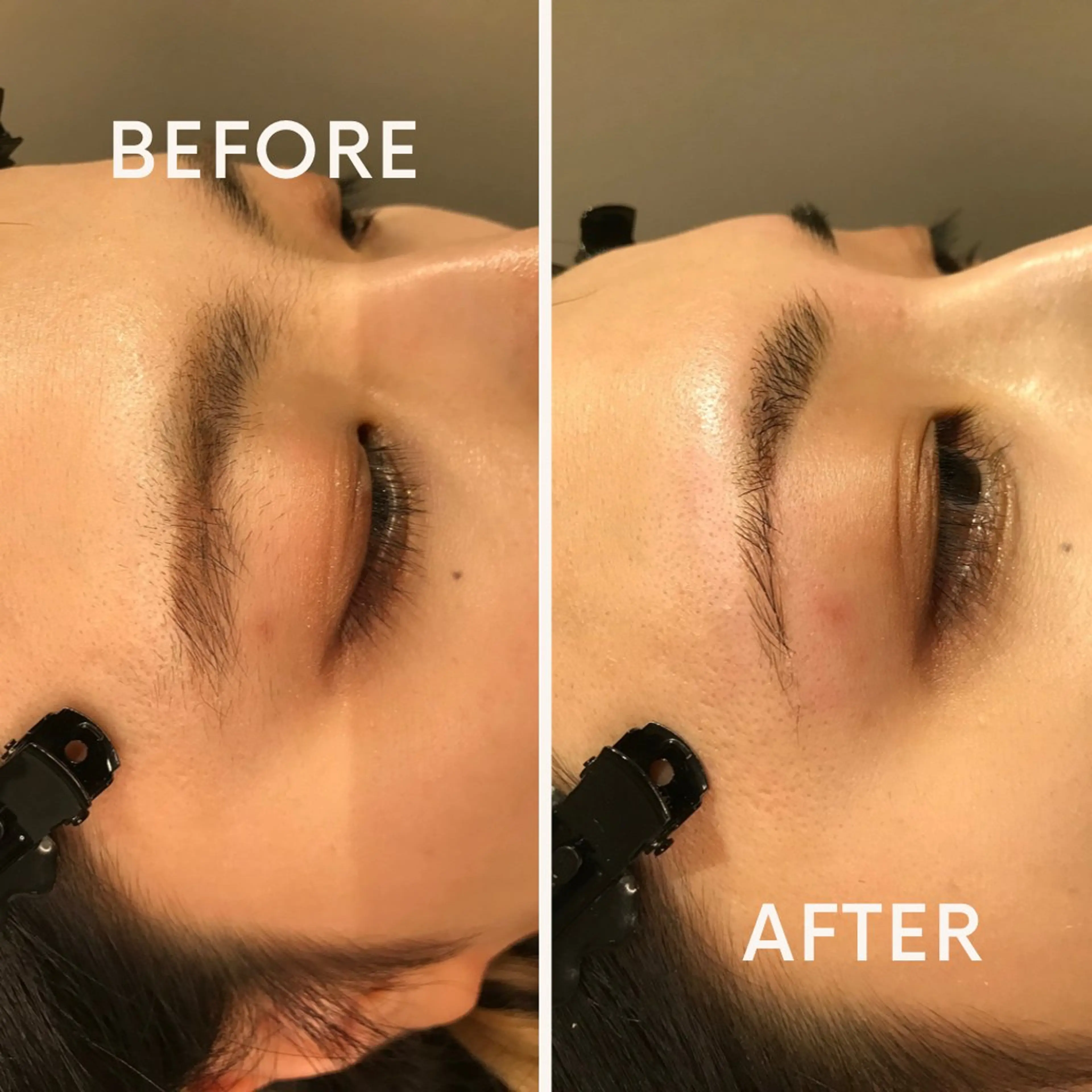 アイブロウ 眉毛ワックス脱毛 アイラッシュスタジオナインテンeyelash  studio#910所属・アイラッシュスタジオ ナインテンのその他イメージ