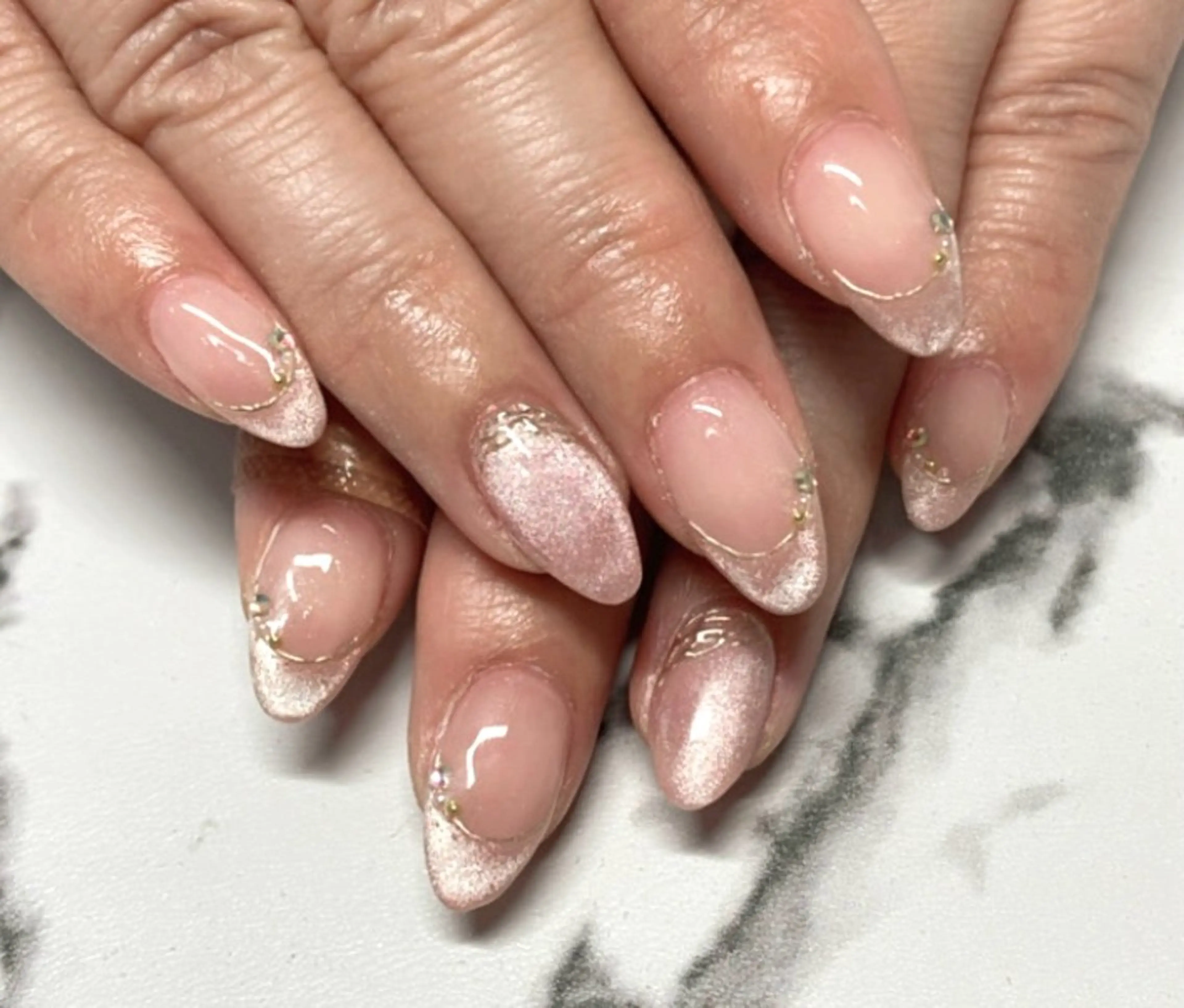 ネイル KAONAIL 【Sakurai】のネイルデザイン