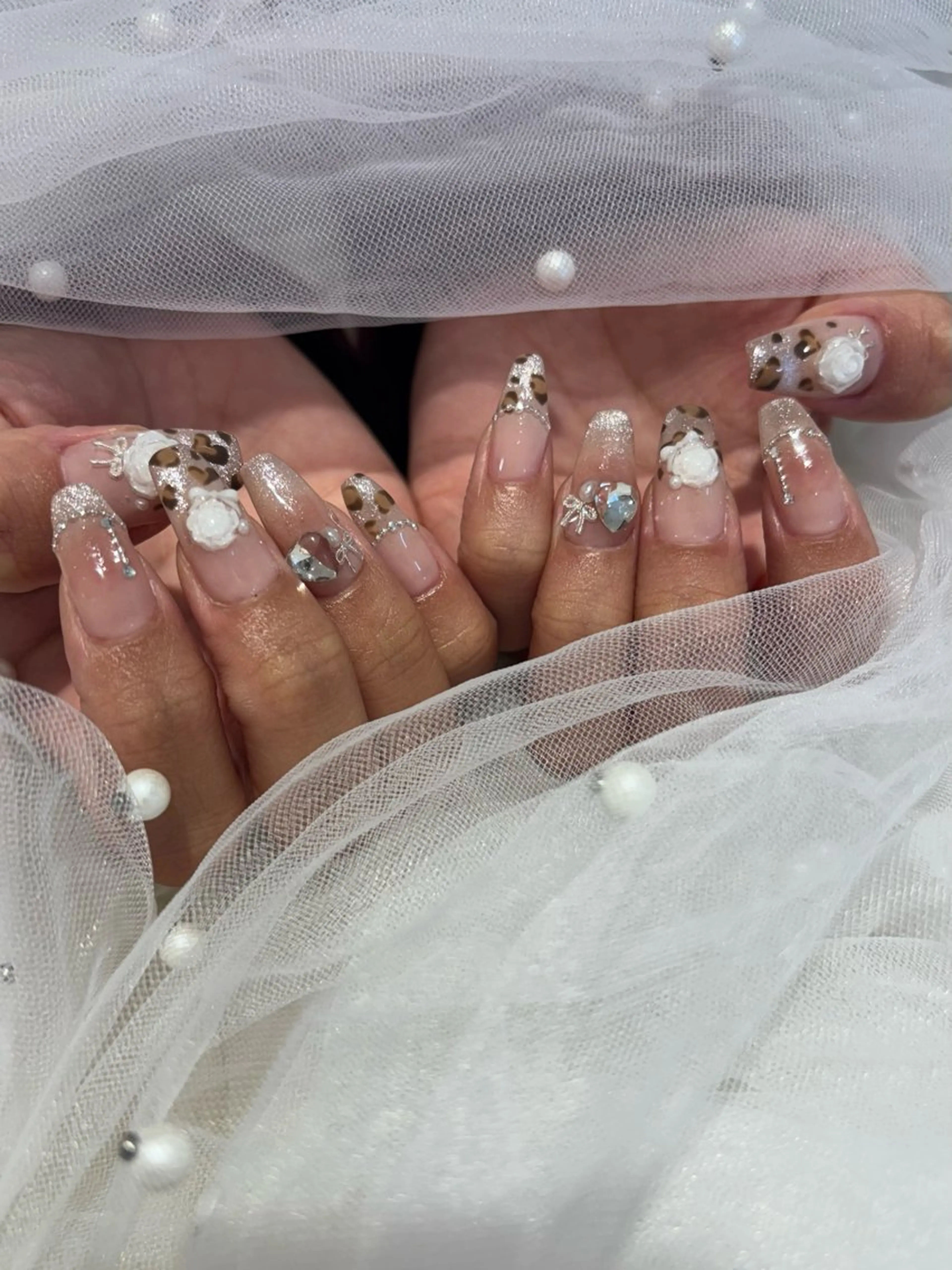 ネイル SHELL NAIL所属・SHELLNAIL 🌞fujii🌞のネイルデザイン