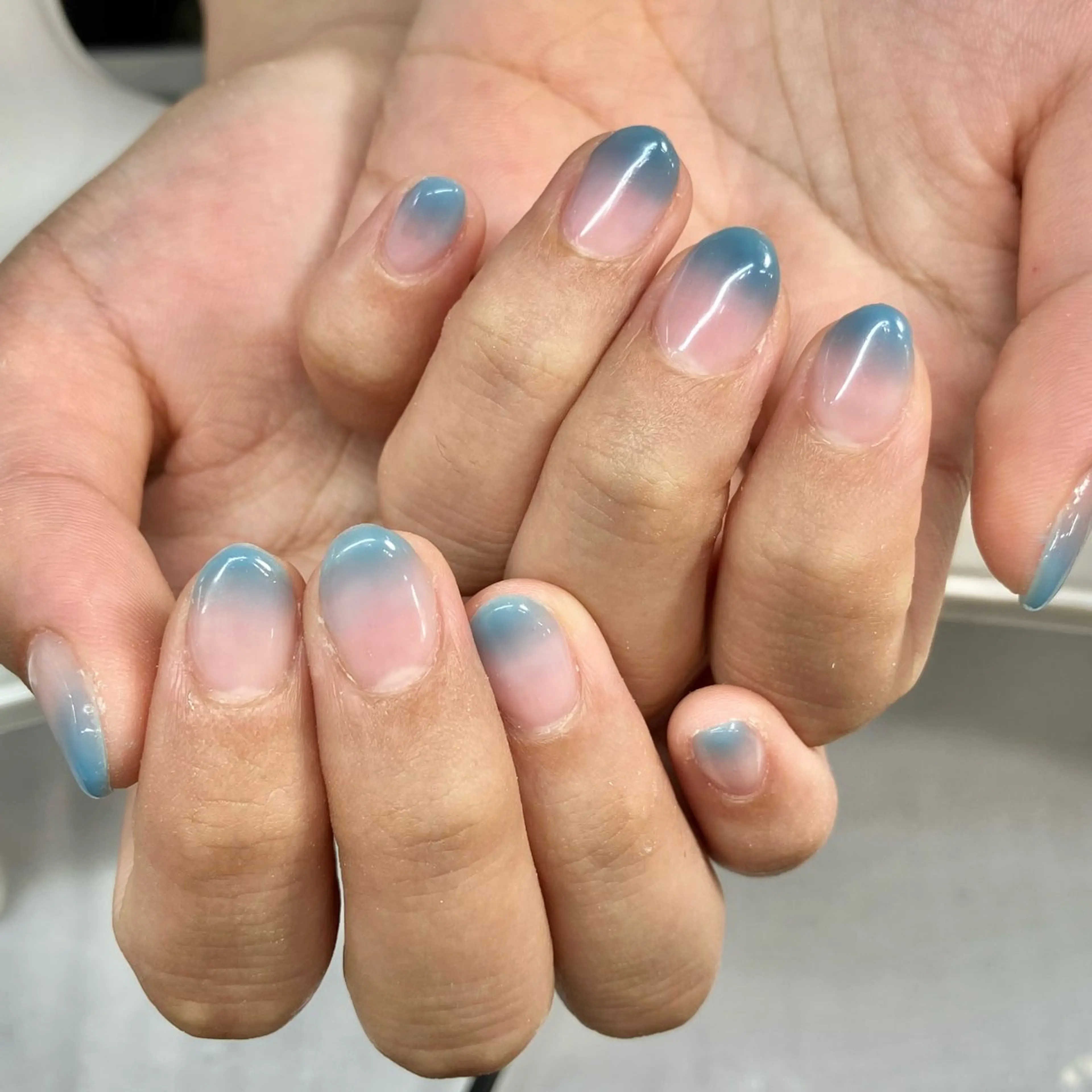 ネイル ネイル＆まつ毛サロンCrea所属・Crea MORIBEのネイルデザイン