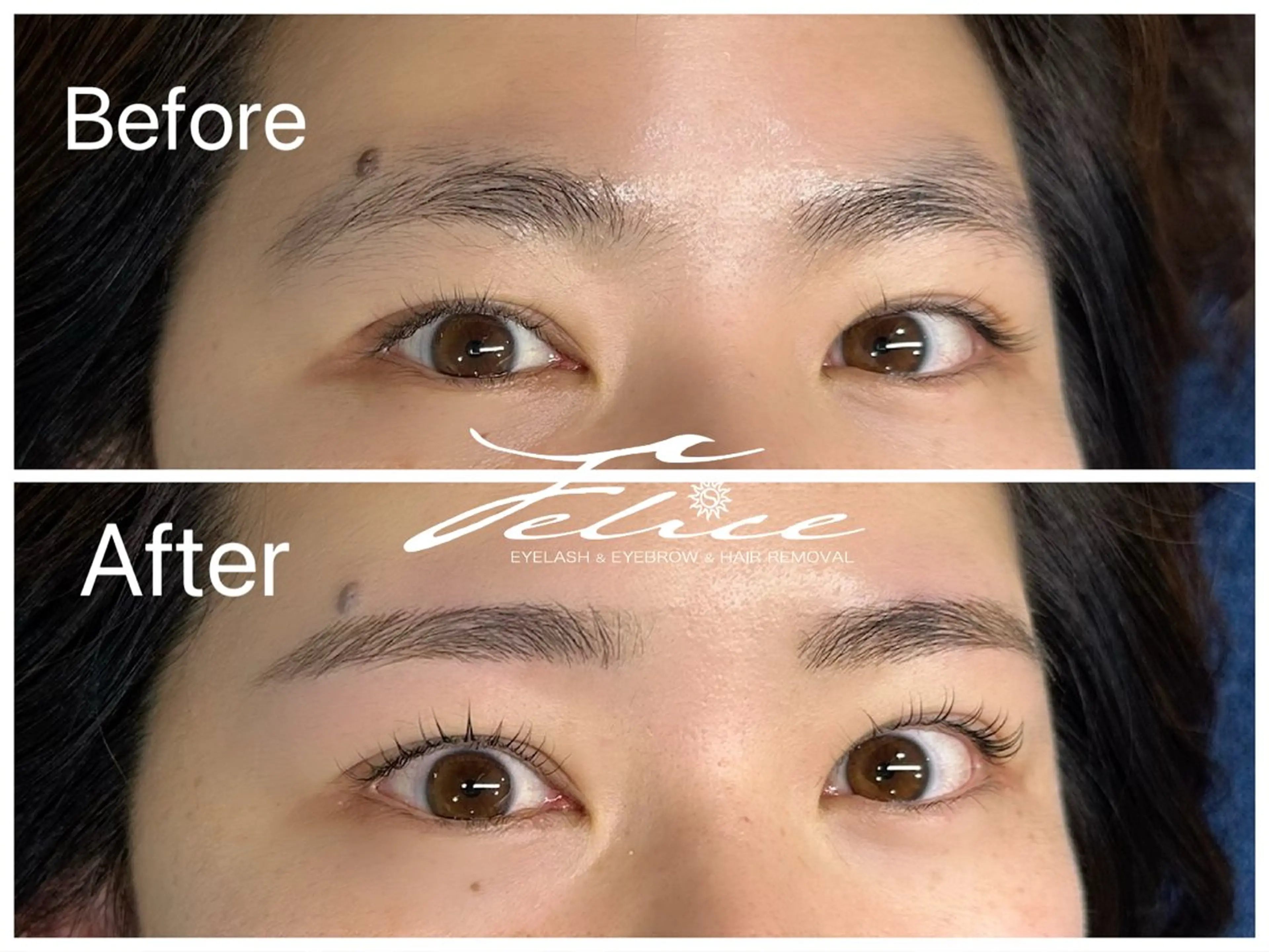 アイブロウ マツパ Felice学芸大学/まつげ/眉毛専門サロン所属・Felice AYAの眉毛・アイブロウイメージ