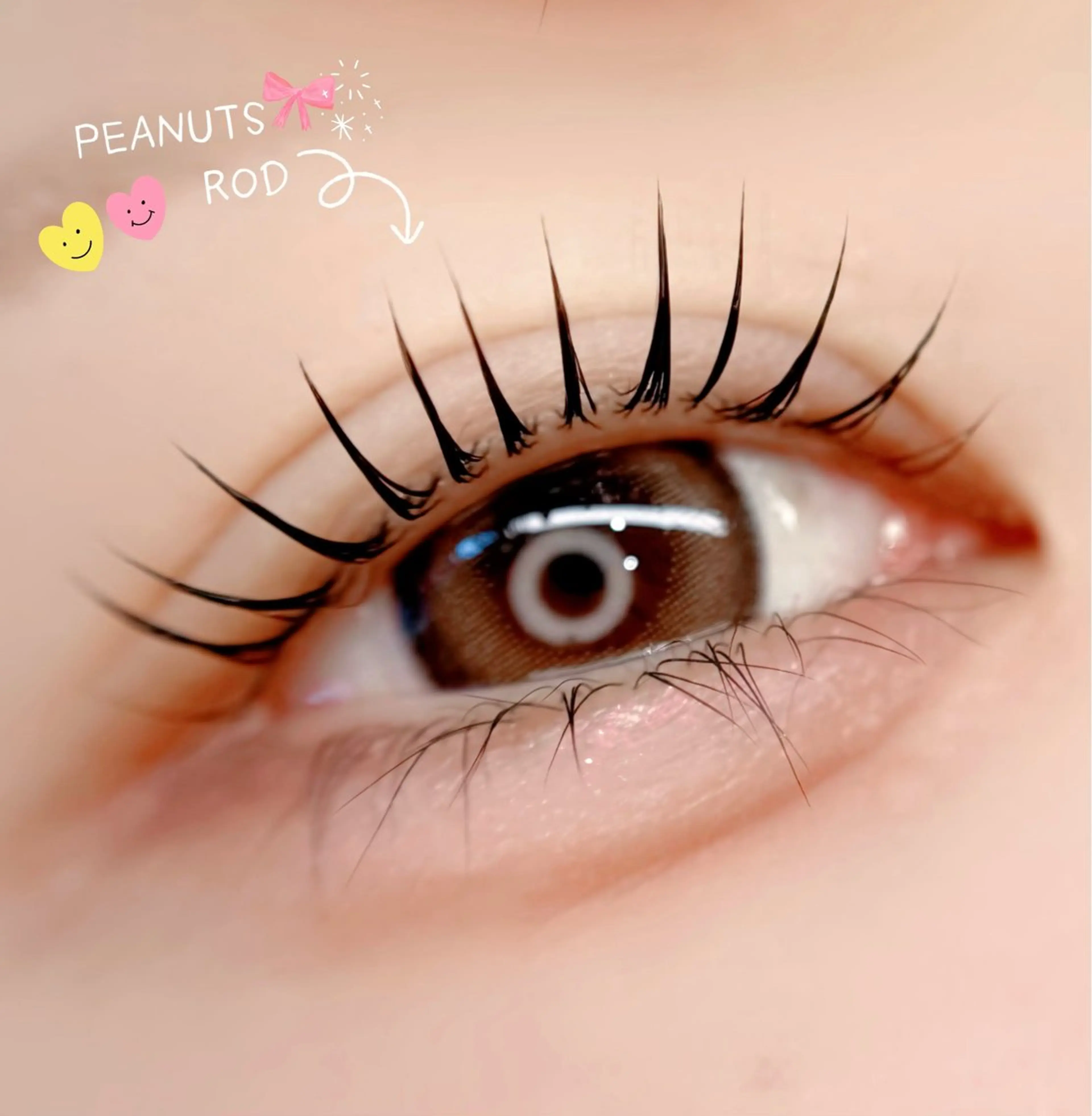 マツエク・マツパ まつげパーマ Luxiel eye博多店所属・LuXiel mana🦙のマツエク・マツパデザイン