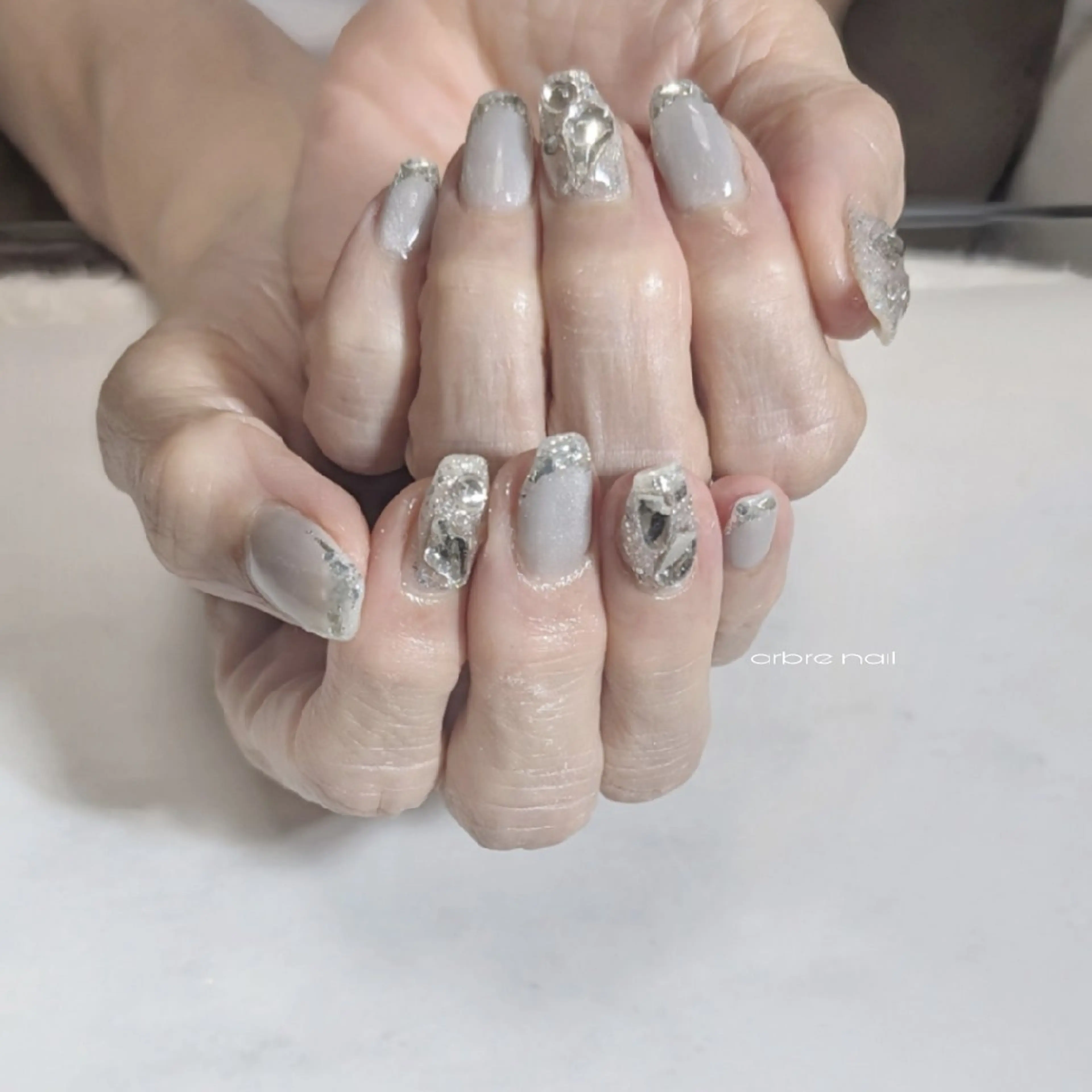 ネイル ＊arbre nail＊.アーブルネイル所属・〚 arbre  nail 〛のネイルデザイン