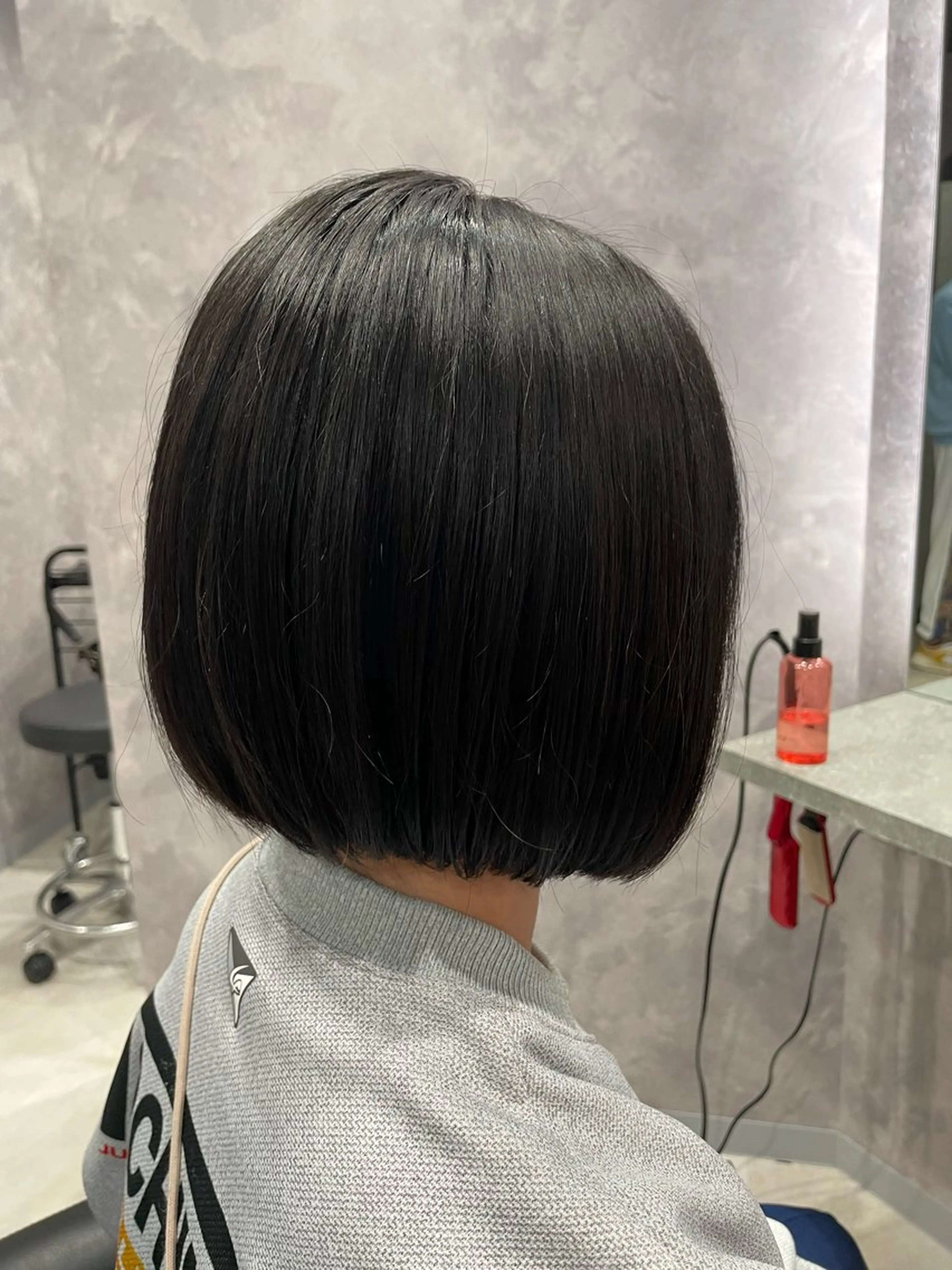 ショート ショートボブ ボブ ショートヘア ✨️メンズ高評価✨️ 野口虎剛のヘアスタイル