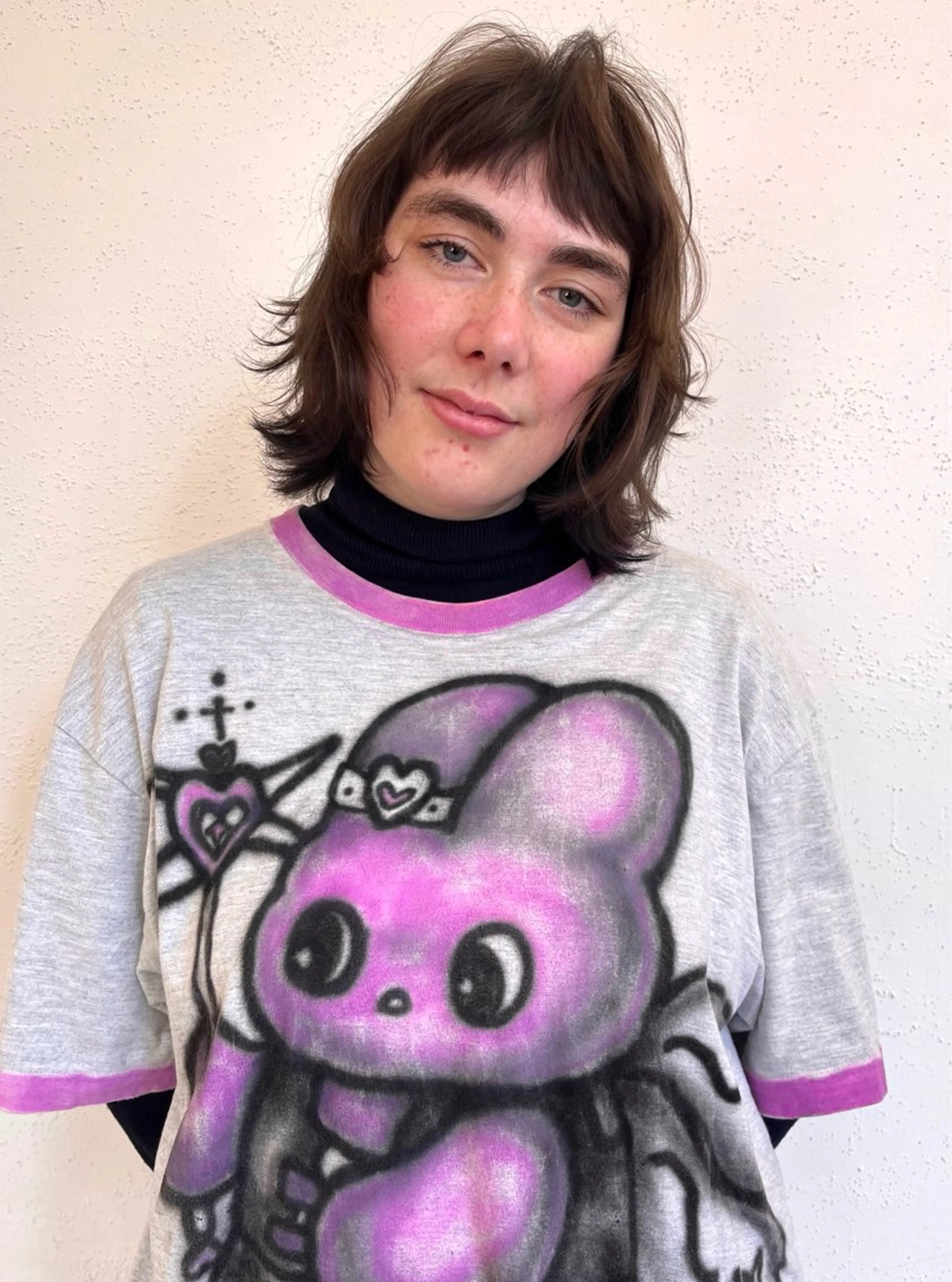 ミディアム MEY HAIR所属・カットモデル 募集Narumi🌸のヘアスタイル