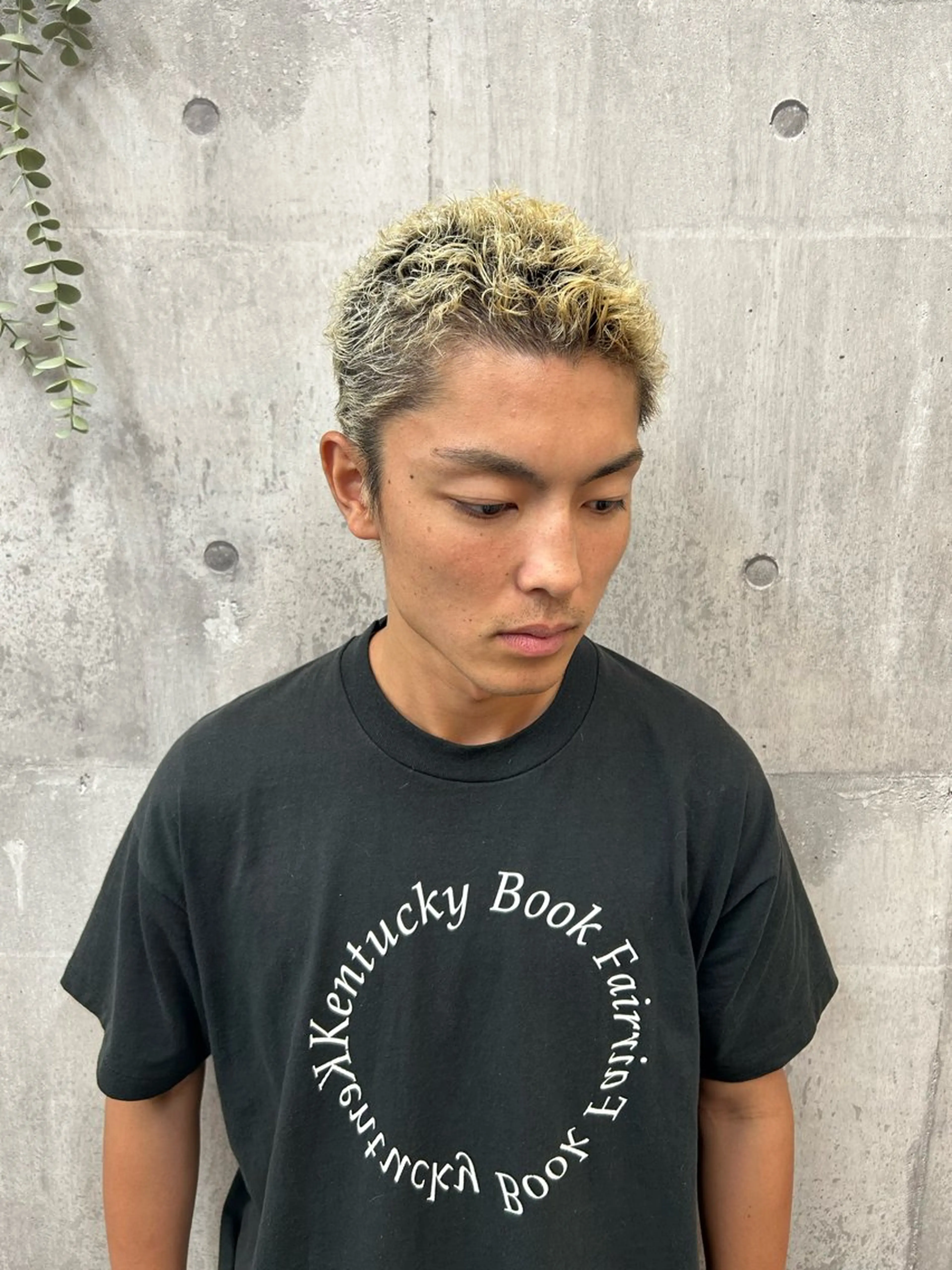 【ミニモ限定】✨ドリルパーマ💥の写真