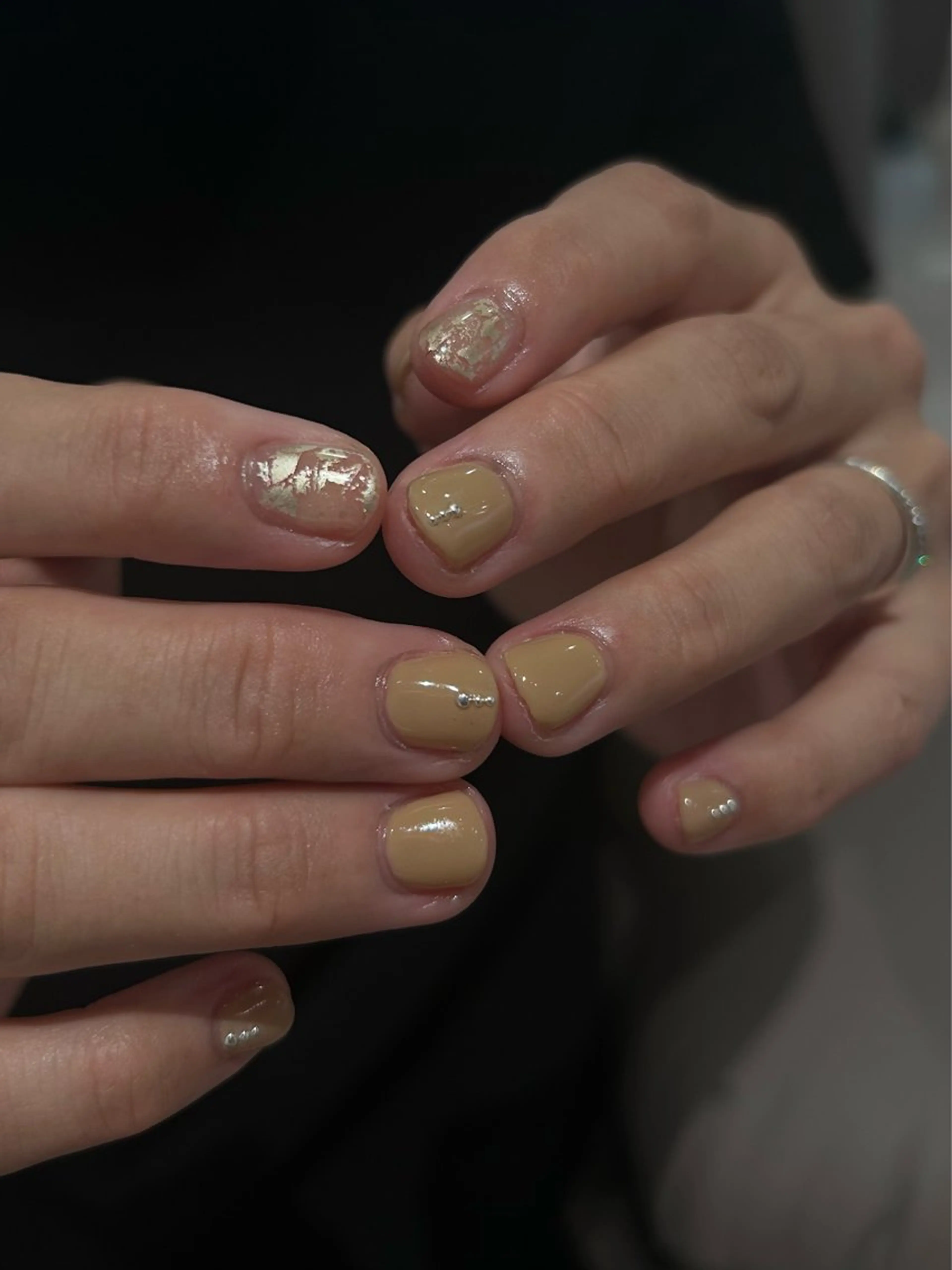 ネイル DEEokazaki momonaのネイルデザイン