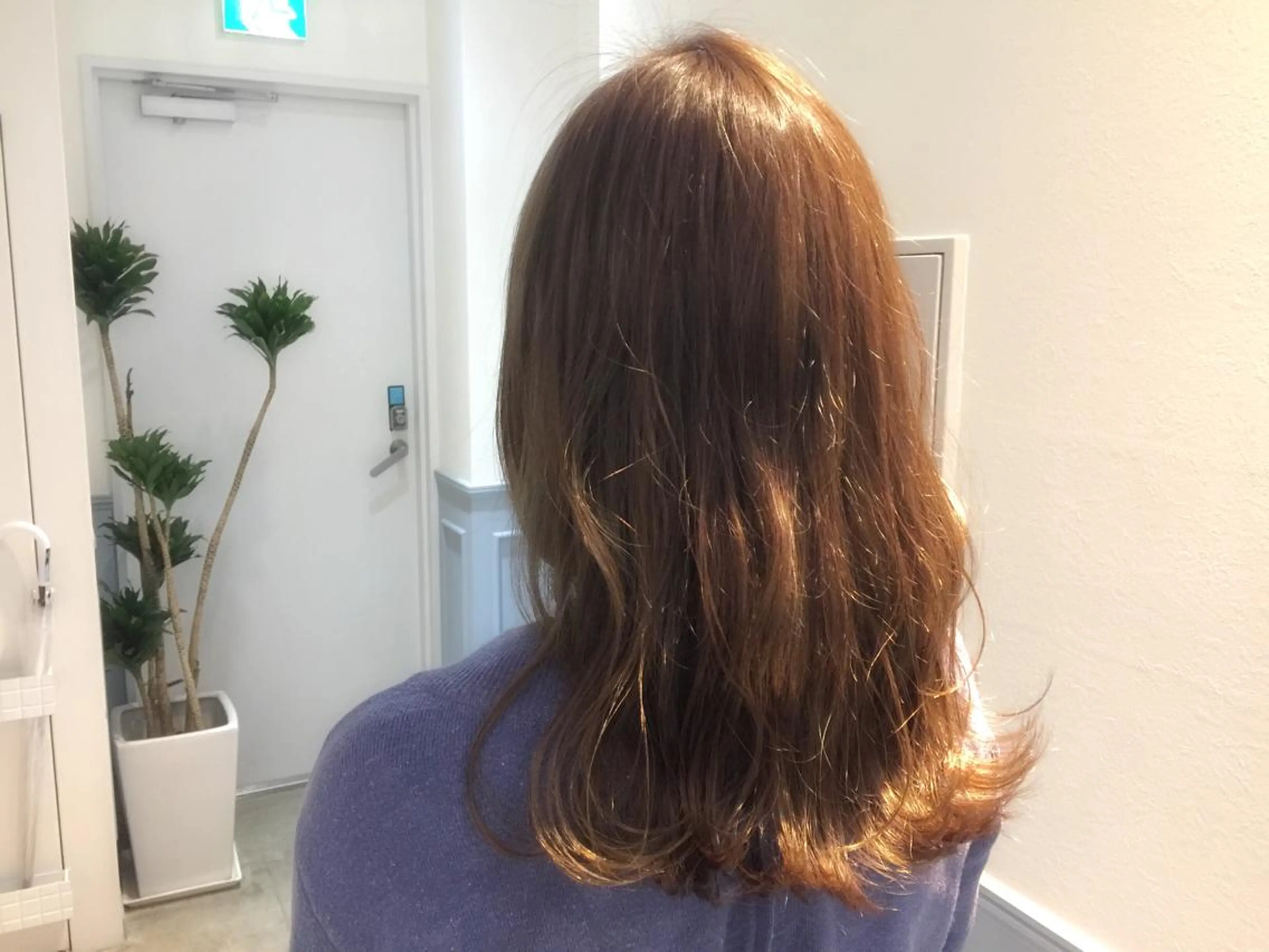 ロング カラー ヘアアレンジ 🌈人気No. 1 🌈大嶋淑寛のヘアスタイル