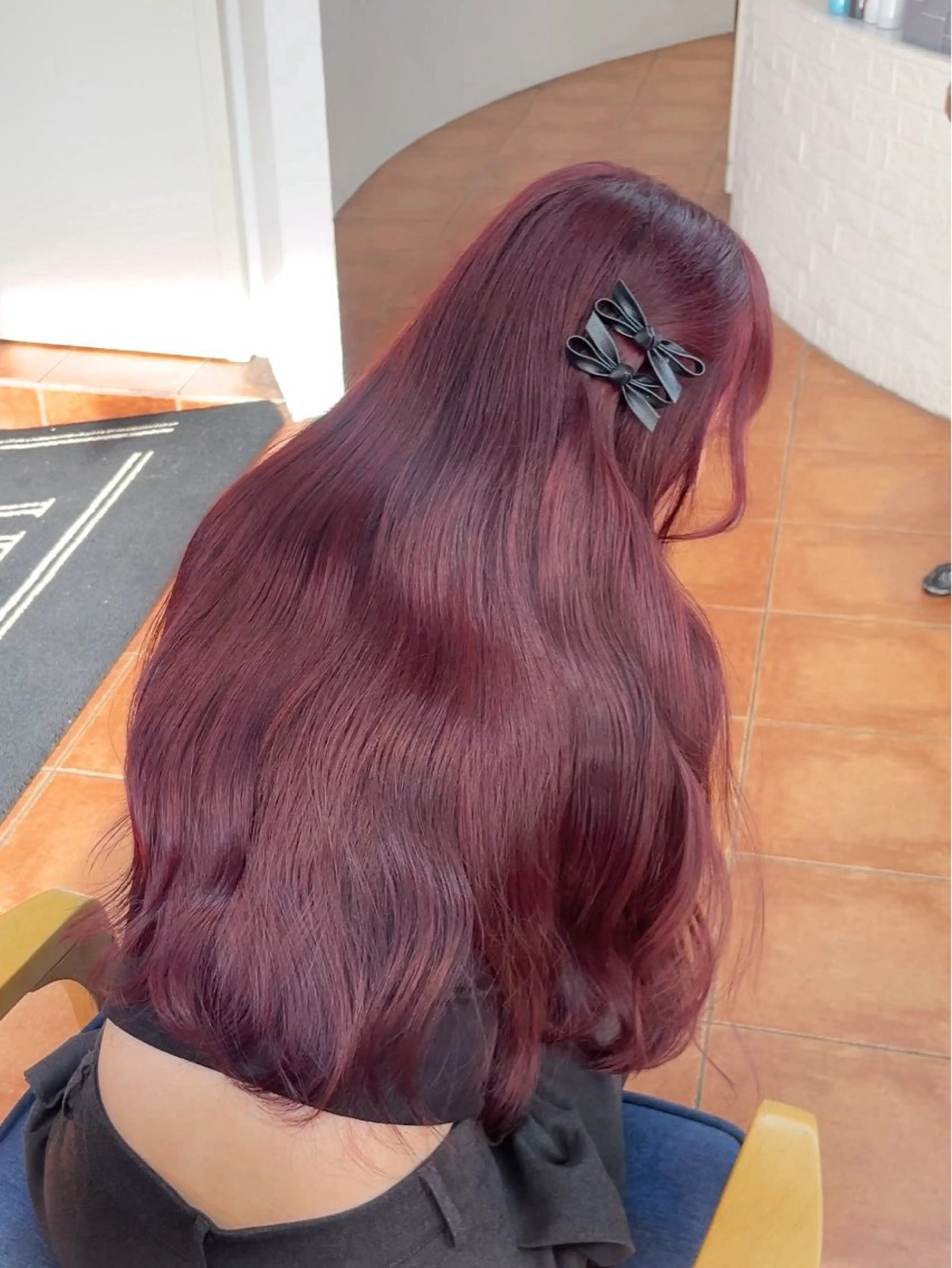 ✂️全体カット＋🎀ワンカラー🎀の写真