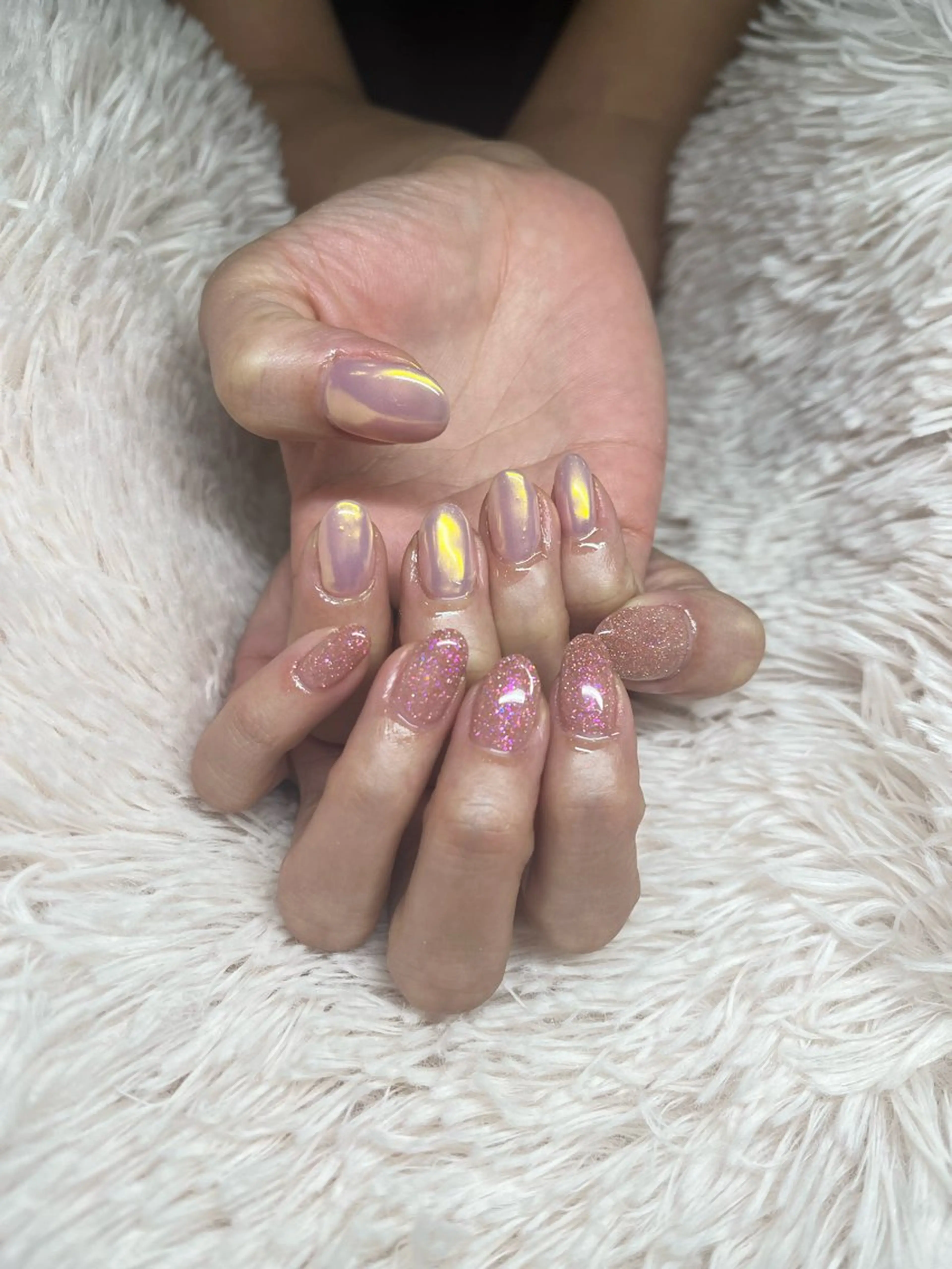 ネイル RAYNAIL nozomiのネイルデザイン