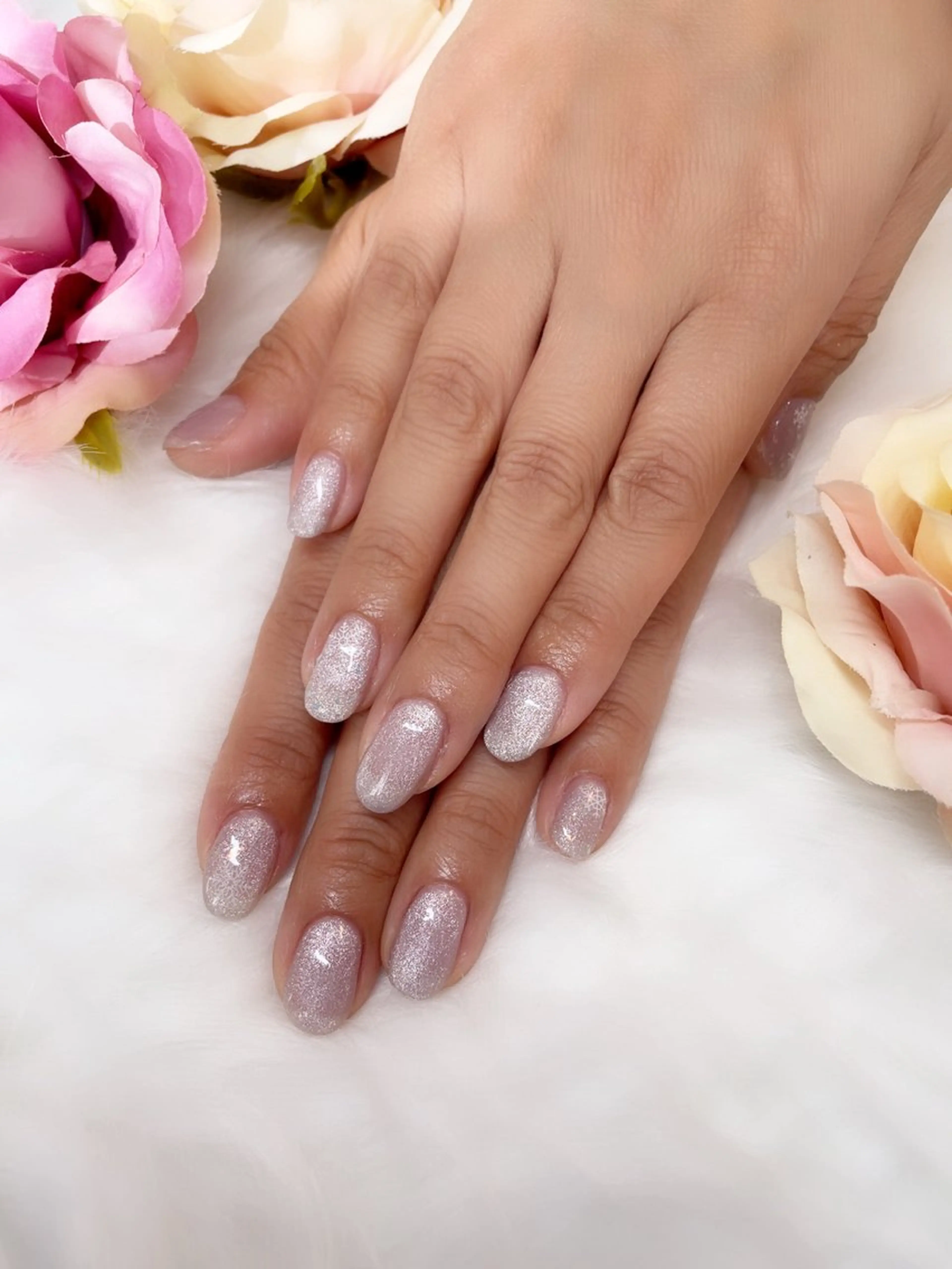 ネイル A.free✧*｡ アレルギー対応✧*｡のネイルデザイン