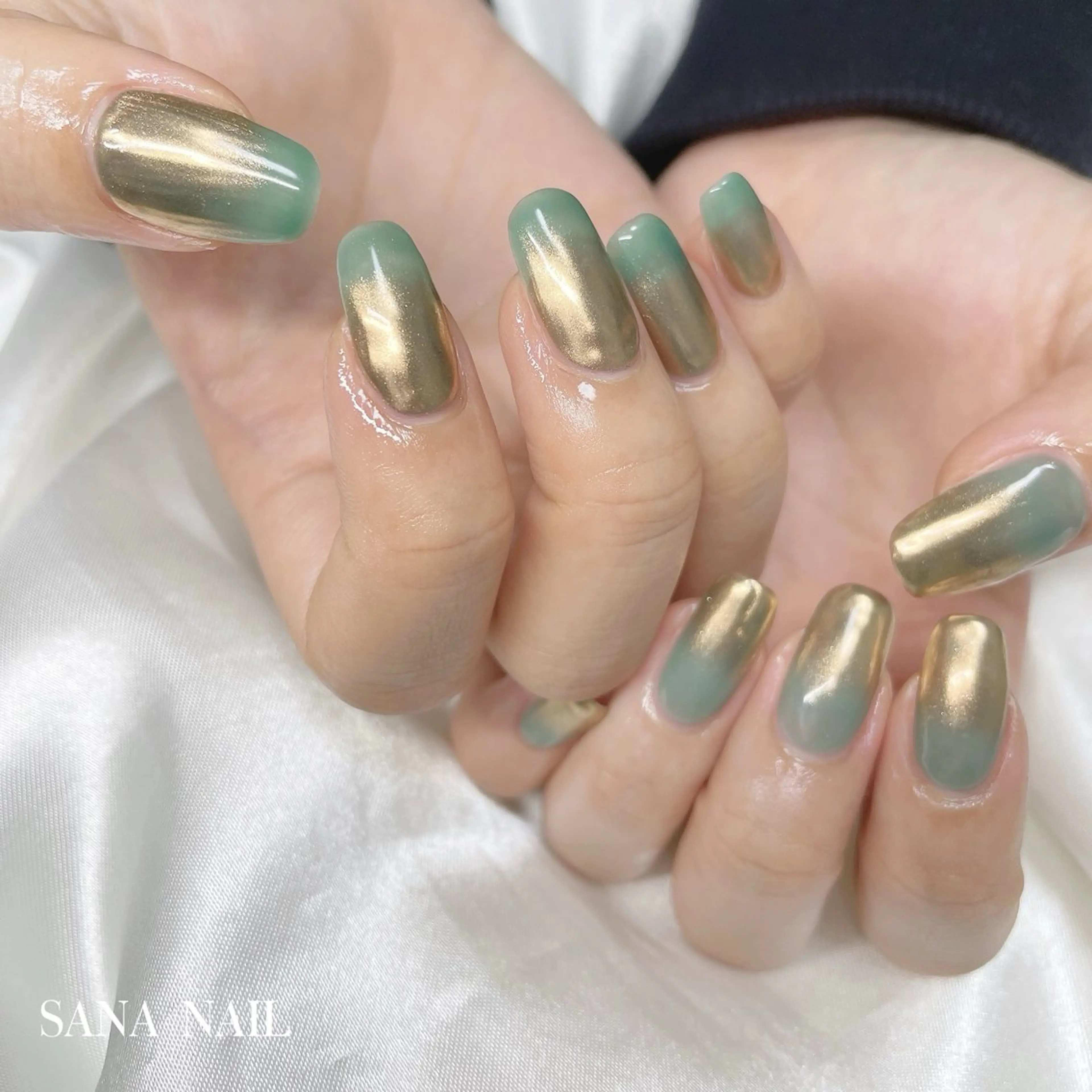 ネイル ハンドネイル nailsalon SANANAILのネイルデザイン