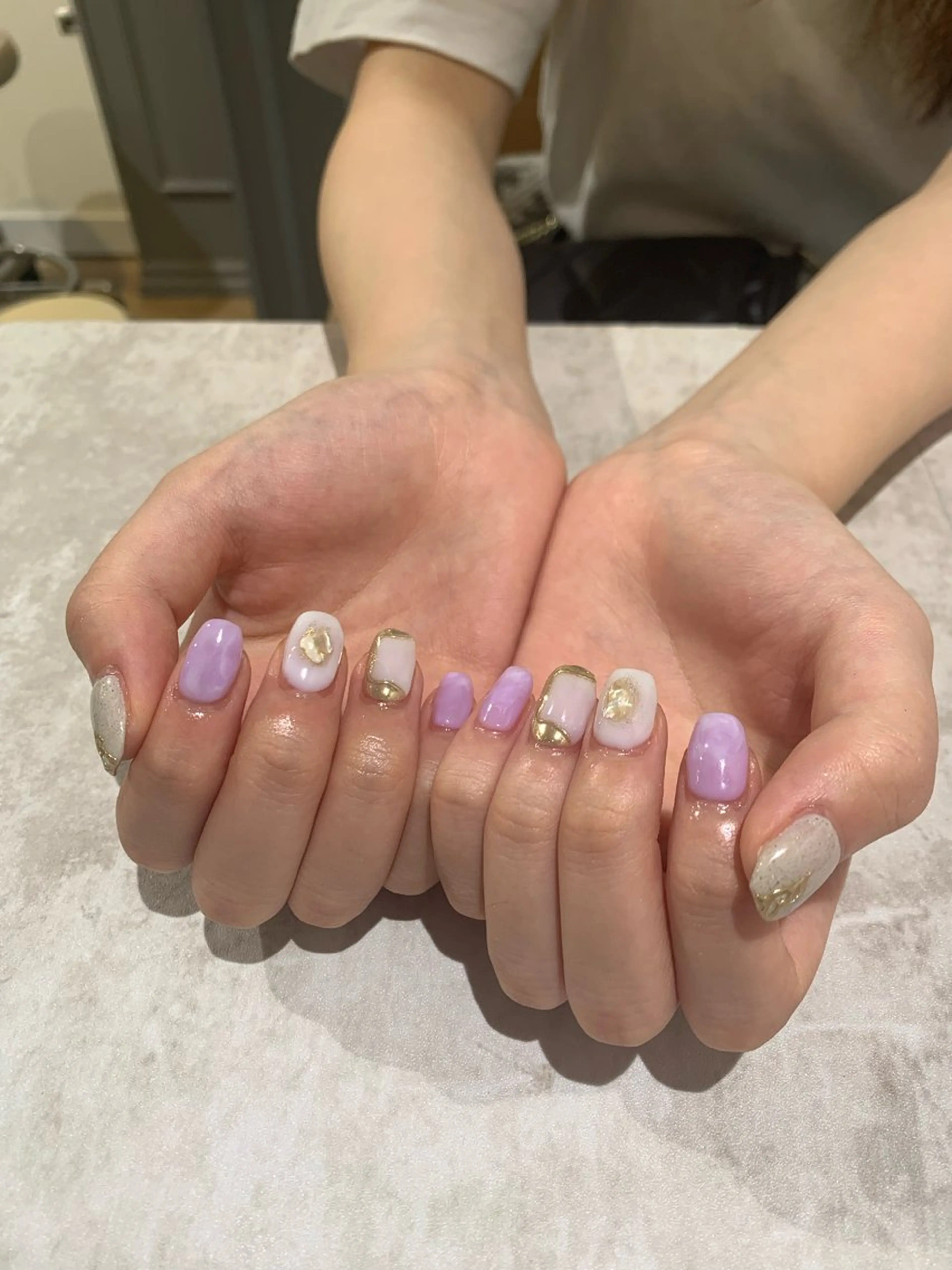 ネイル 🤍 YUI 🤍のネイルデザイン