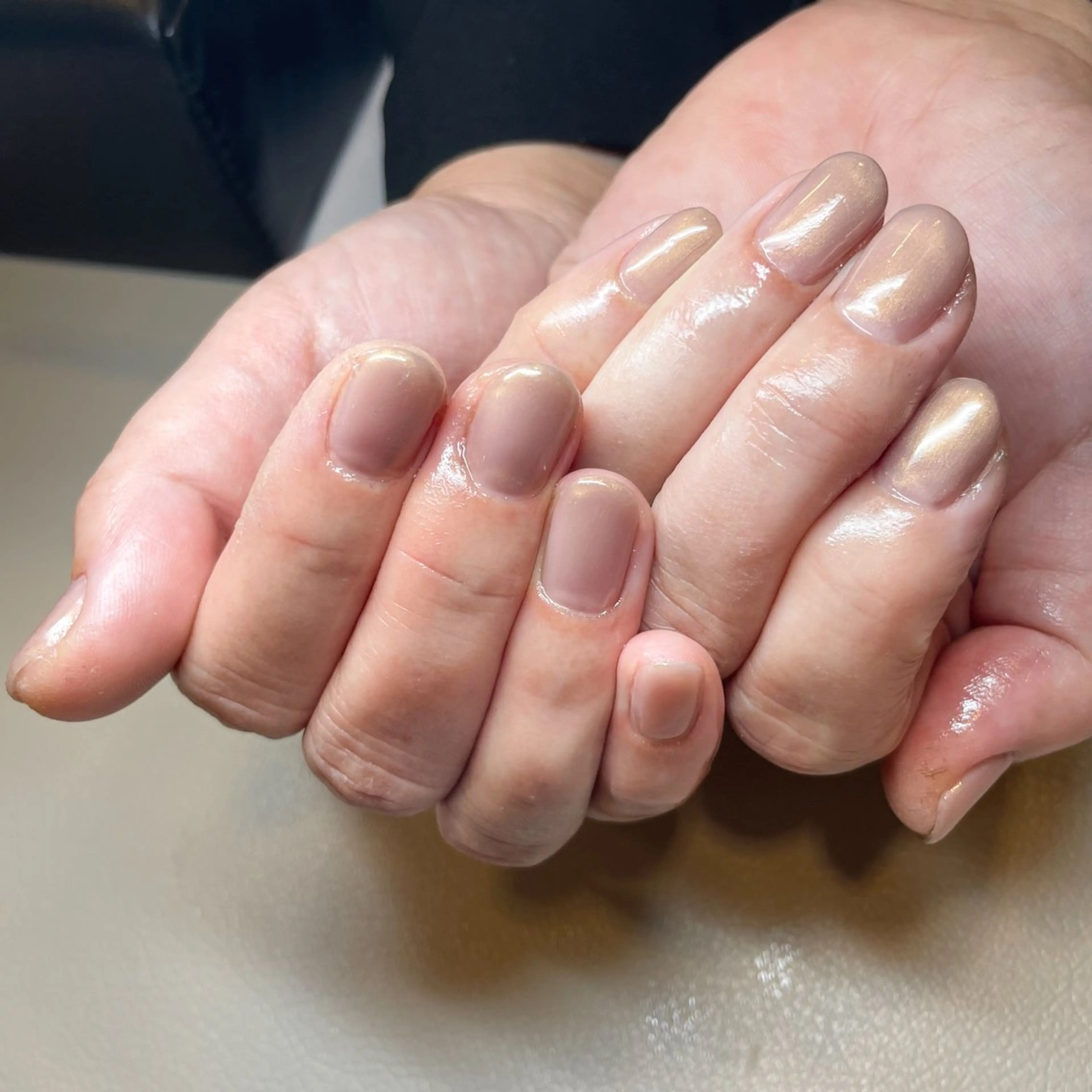 ネイル ワンカラーネイル ハンドネイル kasolibe【カソリベ】所属・kasolibe 【カソリベ】のネイルデザイン