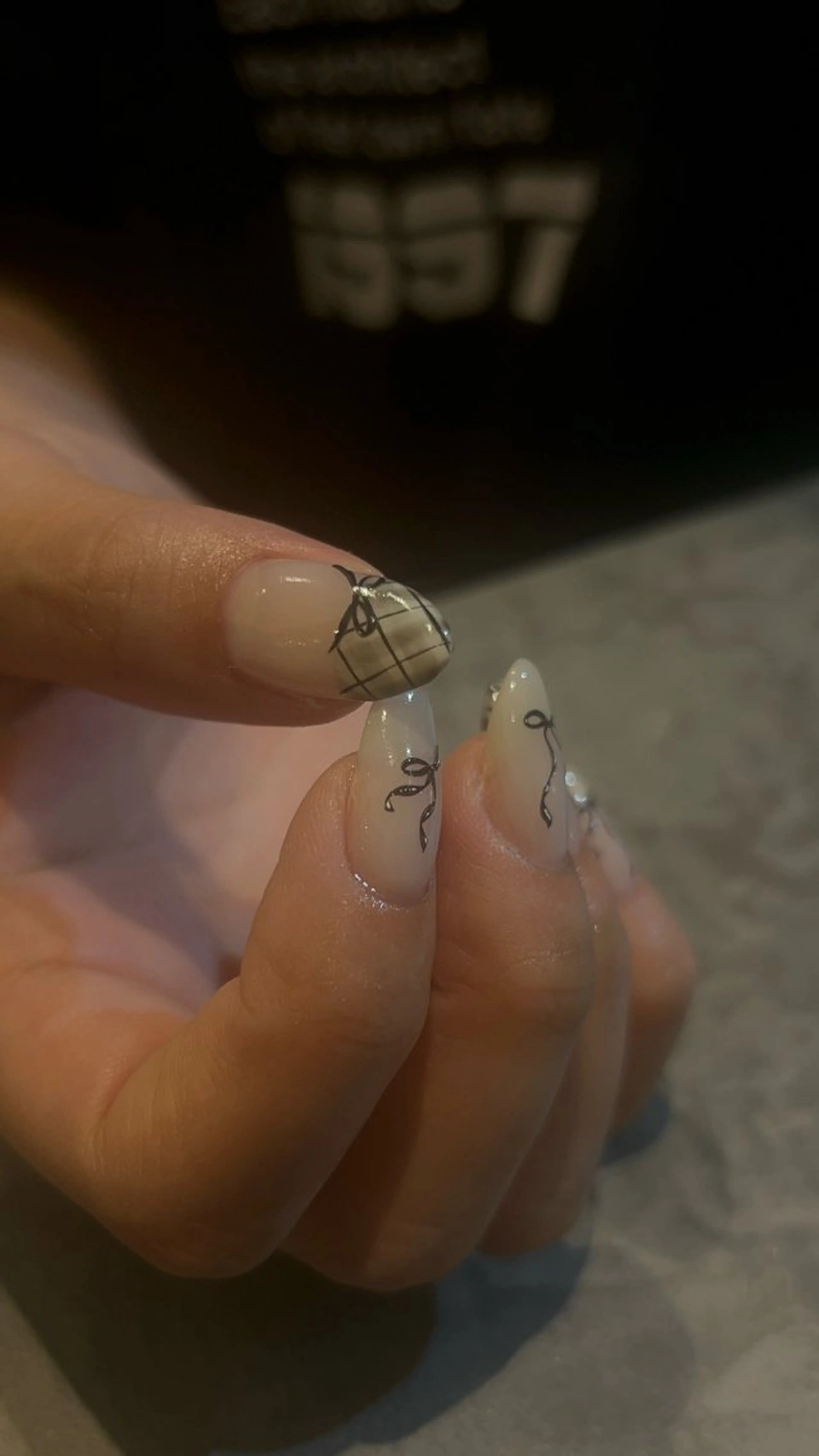 ネイル ハンドネイル plume. noaのネイルデザイン