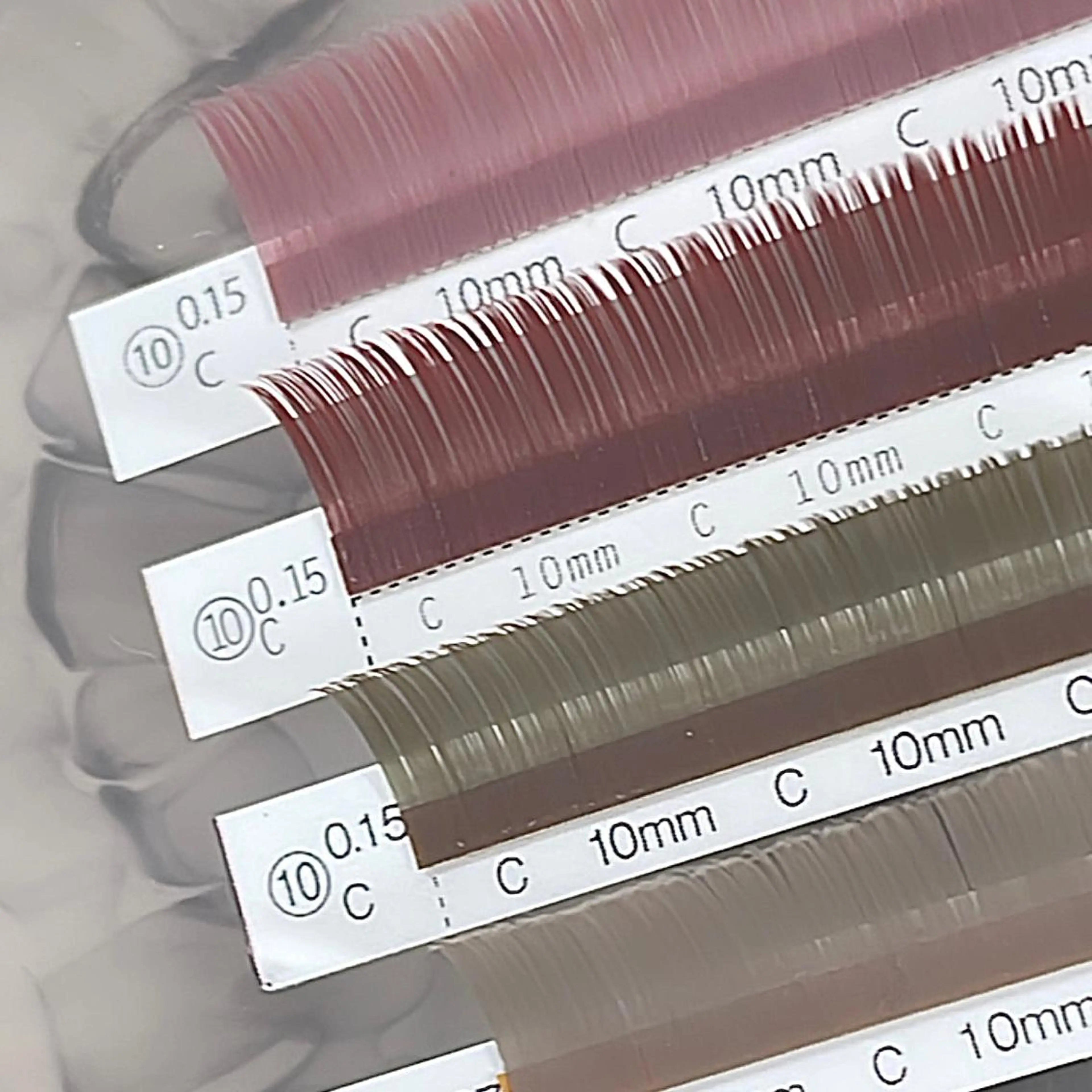 マツエク・マツパ NEW LOOKのマツエク・マツパデザイン