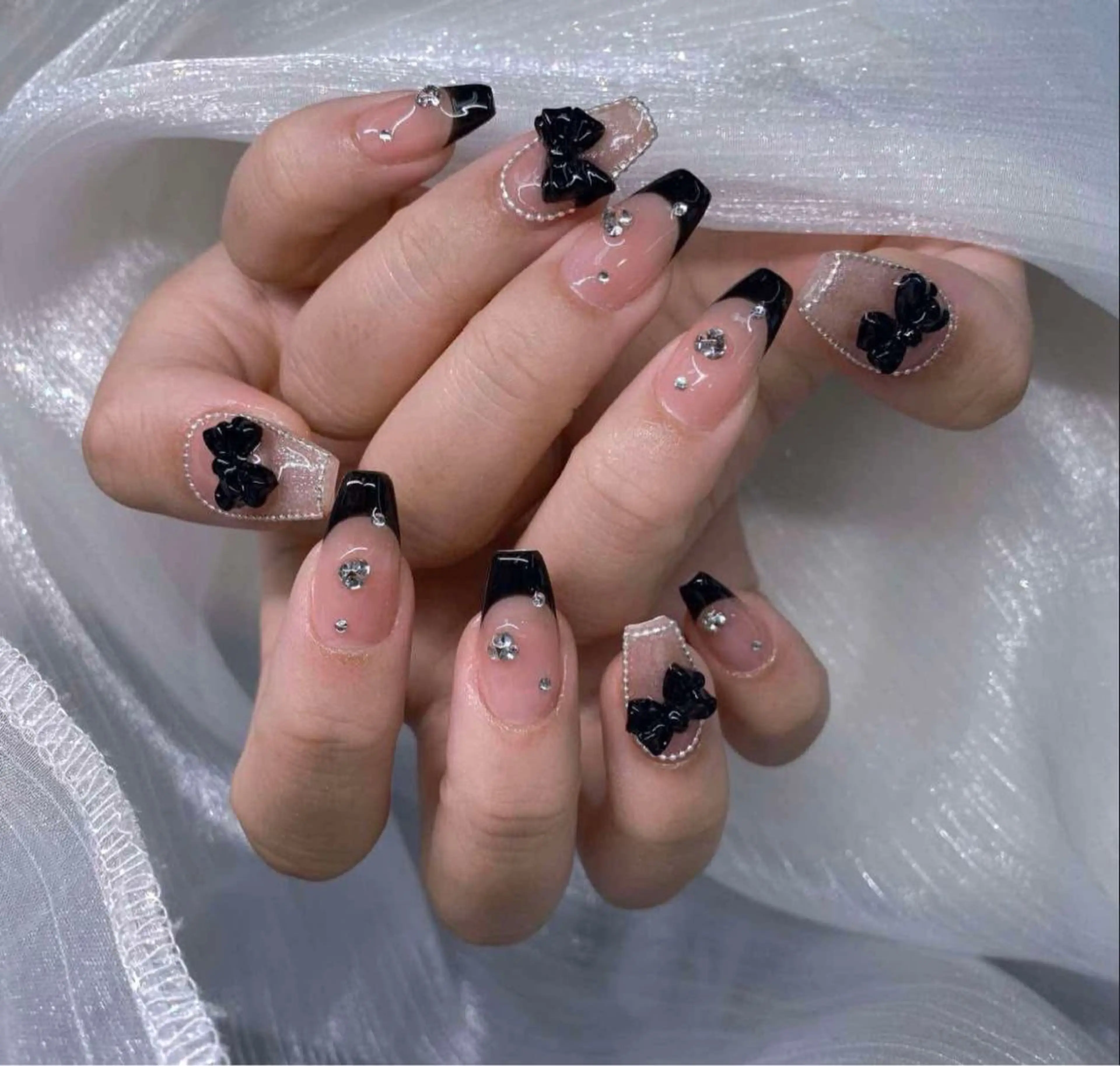 ネイル ハンドネイル Any_nail新大久保店所属・any nailのネイルデザイン