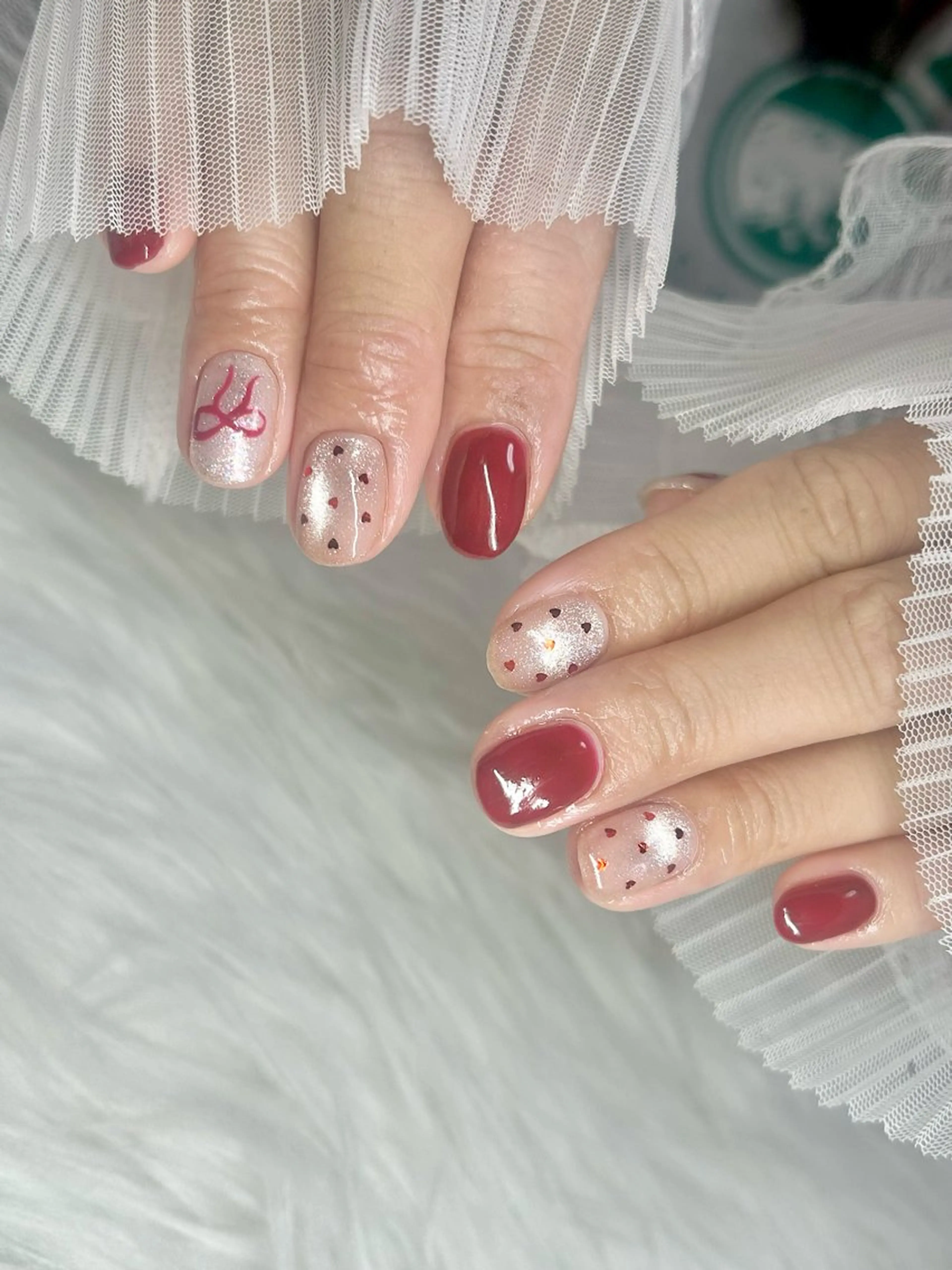 ネイル ハンドネイル 完全個室salon k.nailのネイルデザイン