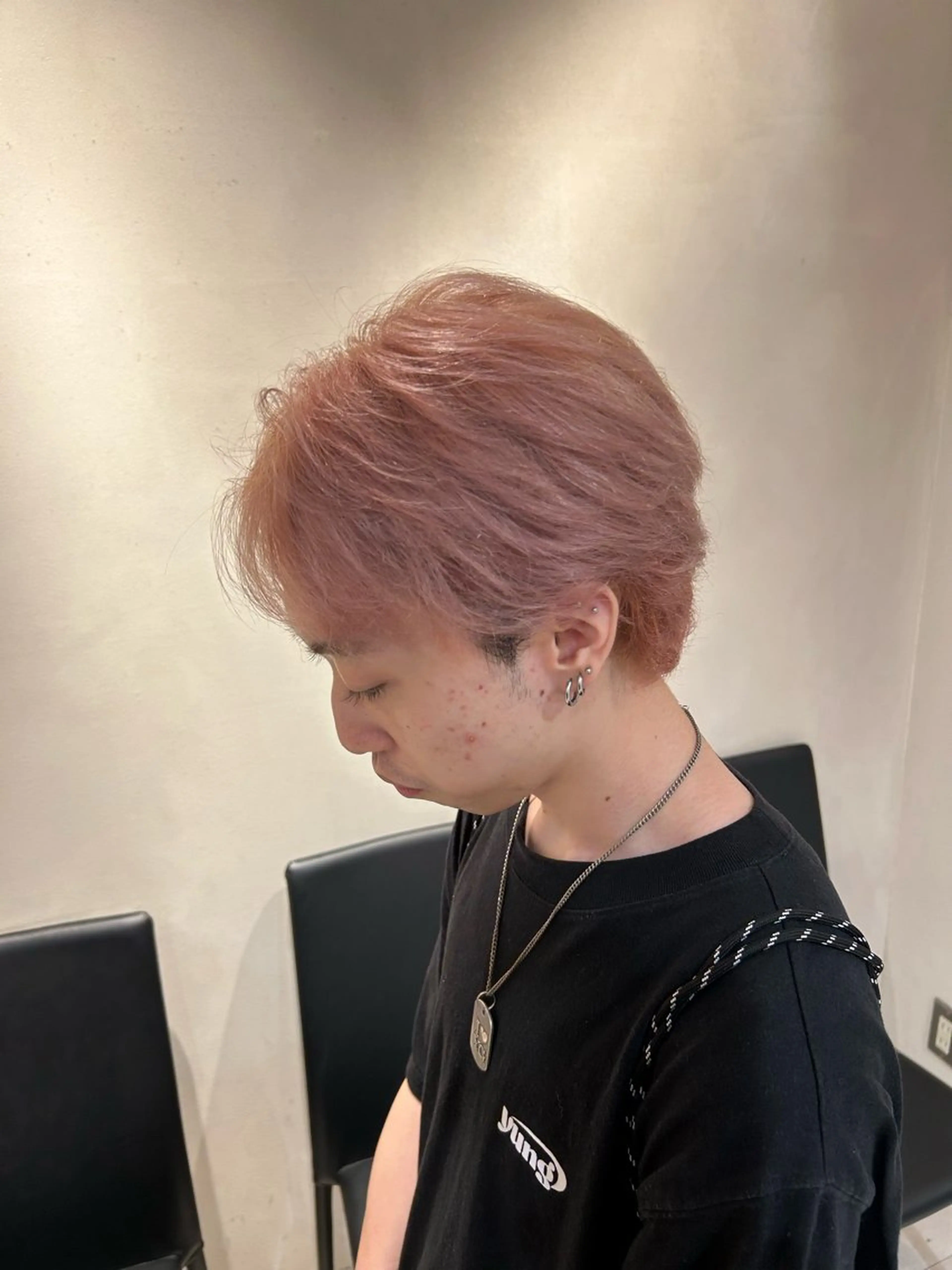 【✨特別クーポン✨】ケアブリーチ＋トリートメントの写真