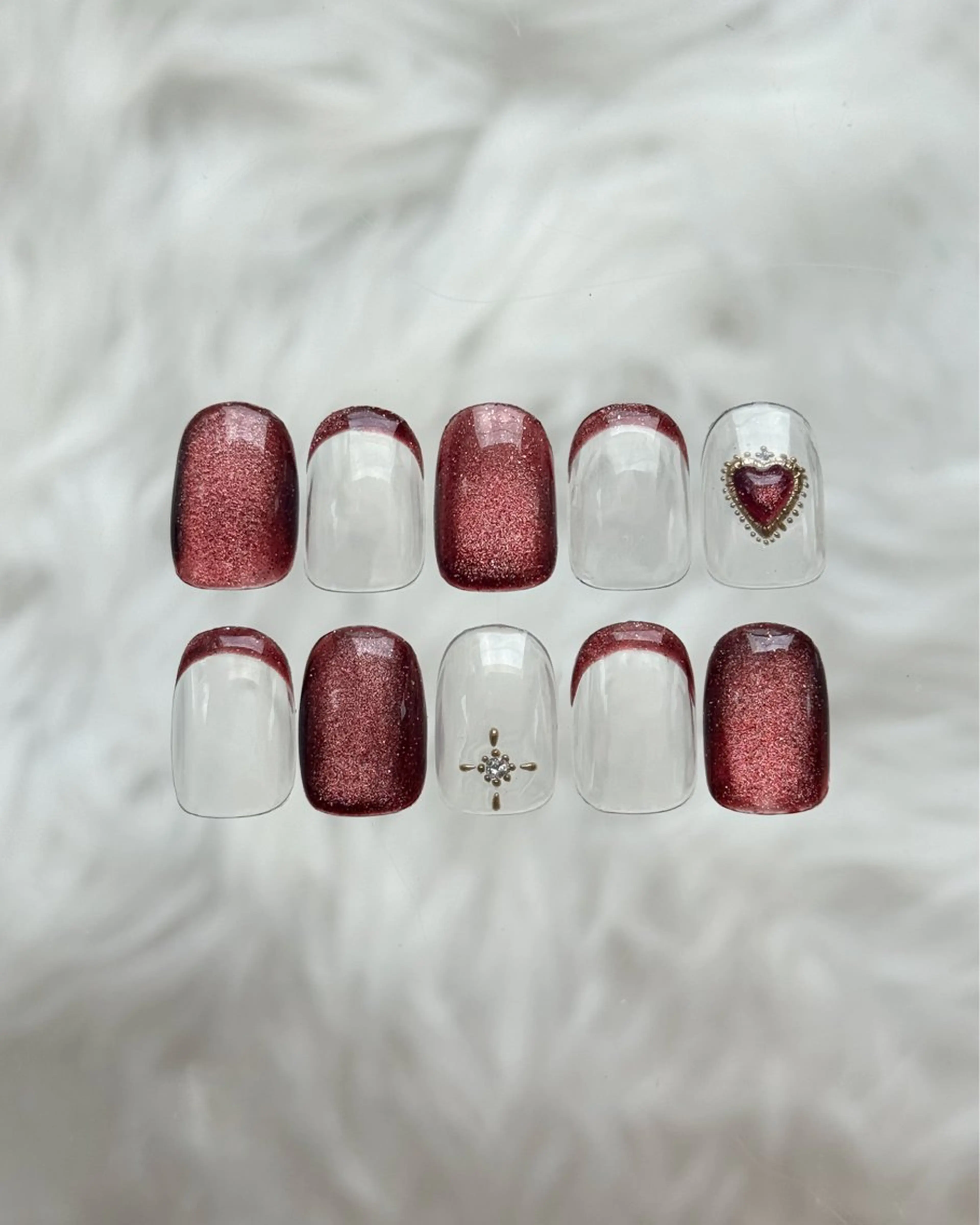 【限定】ヘッダー写真の手書きアート♥️heartの写真