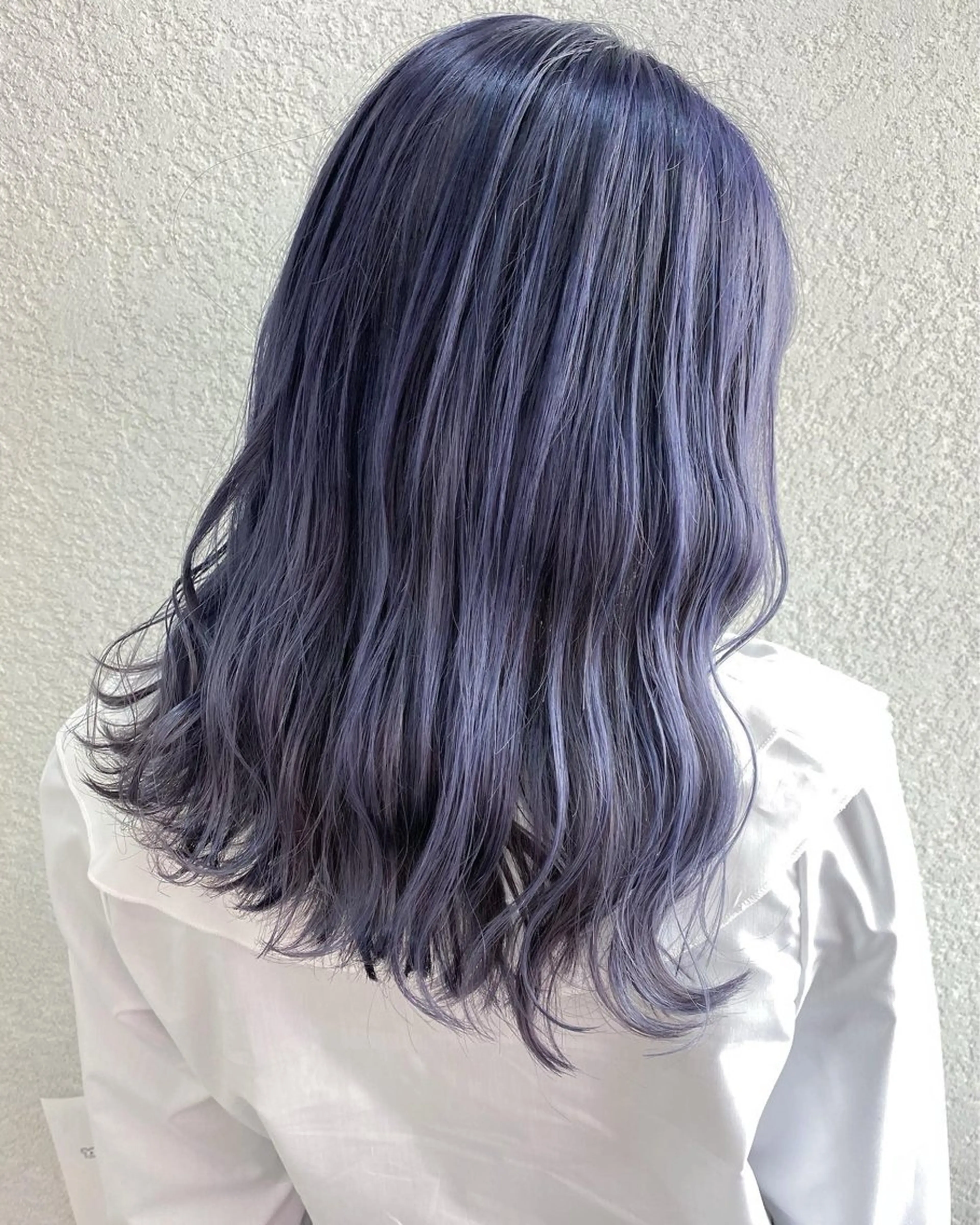 【平日限定】💙💎カラーモデル➕1stepトリートメント付き💎💙 24.28日20:00~のみの写真