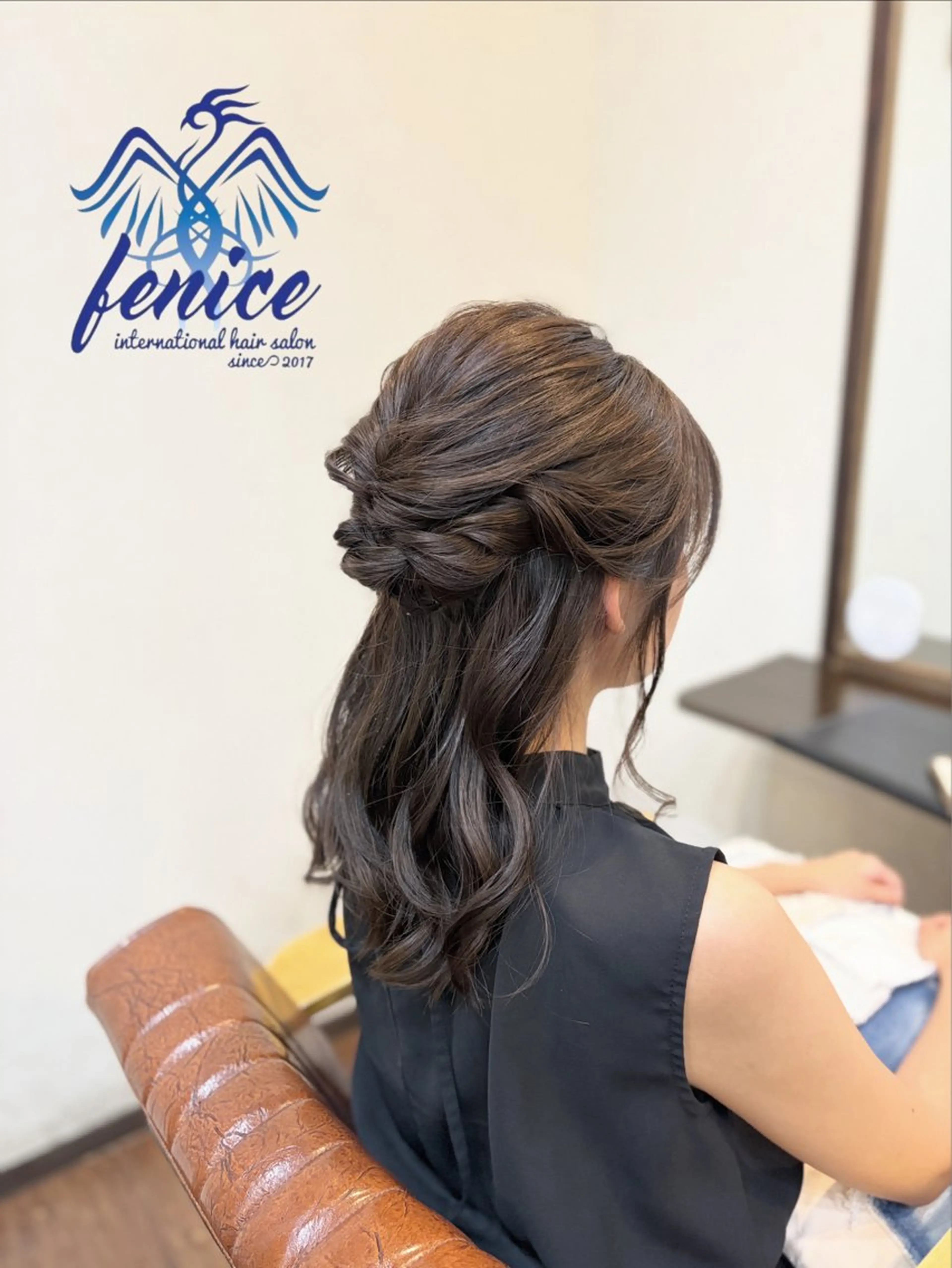 ヘアアレンジ ✨平日直前割り必見✨ 中山大輔のヘアスタイル