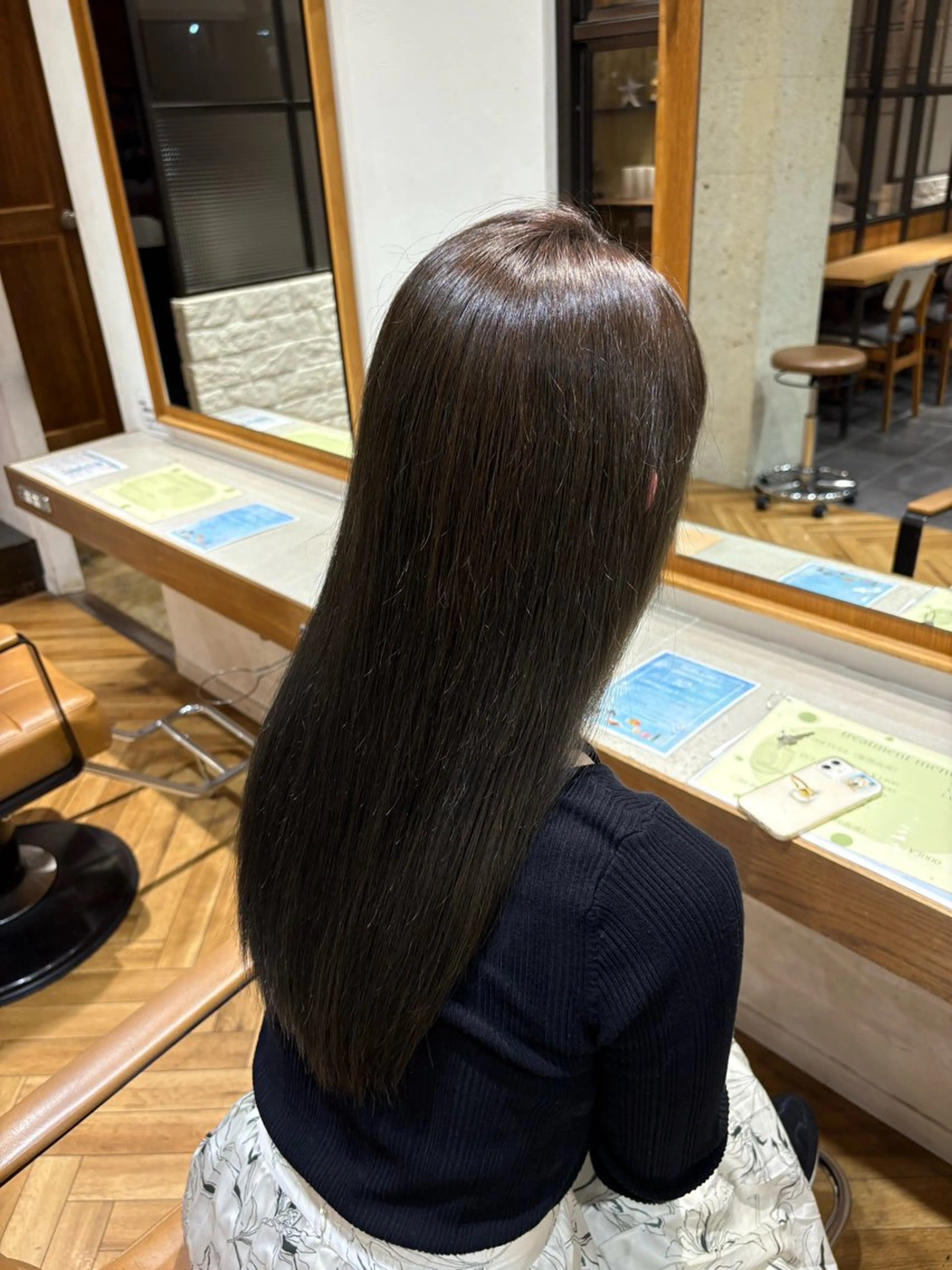 ロング カラー ヘアカラー 🔥キョウスケ 🔥のヘアスタイル