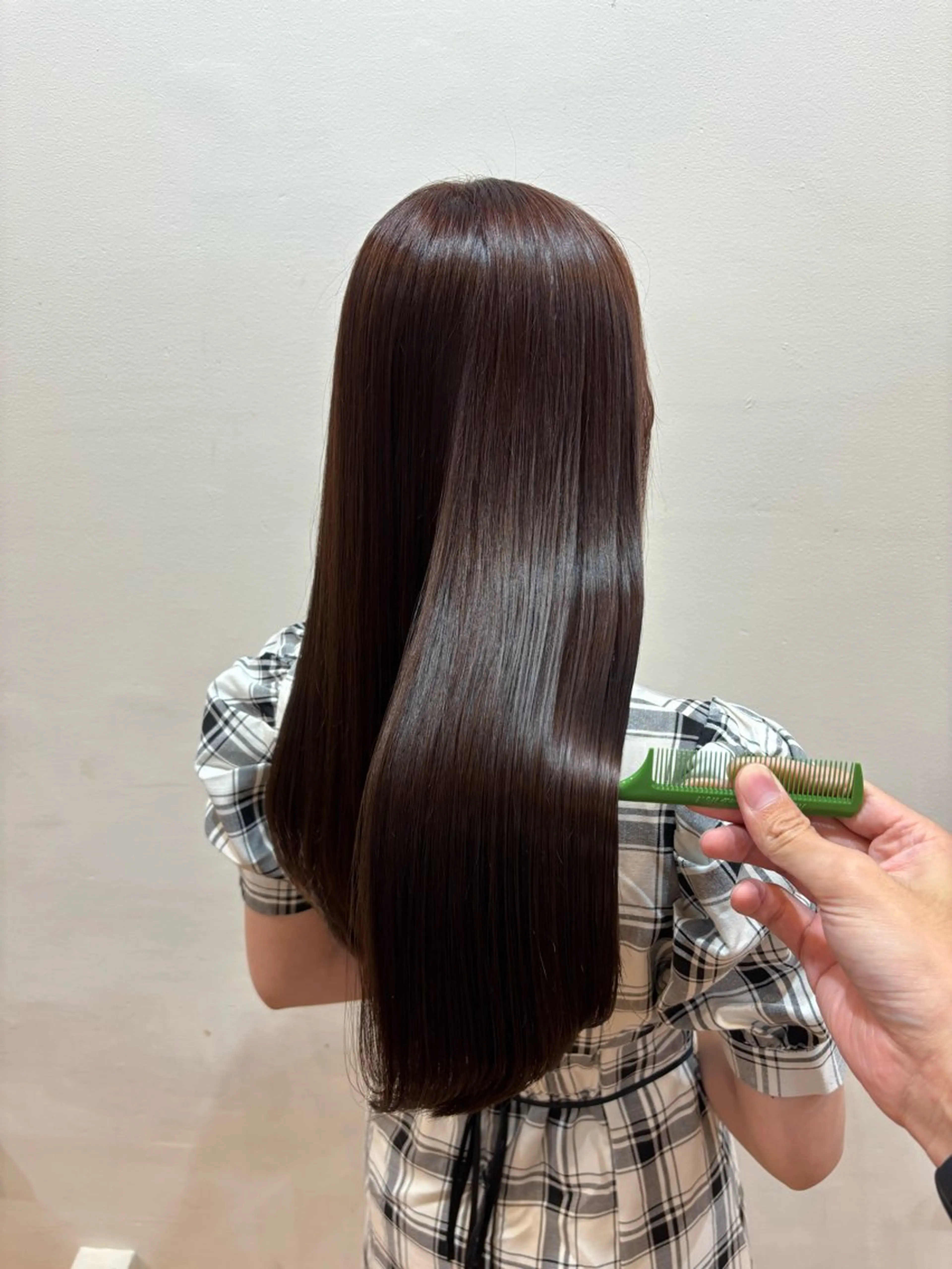【ミニモ限定初回来店のみ】カット＋トリートメントの写真