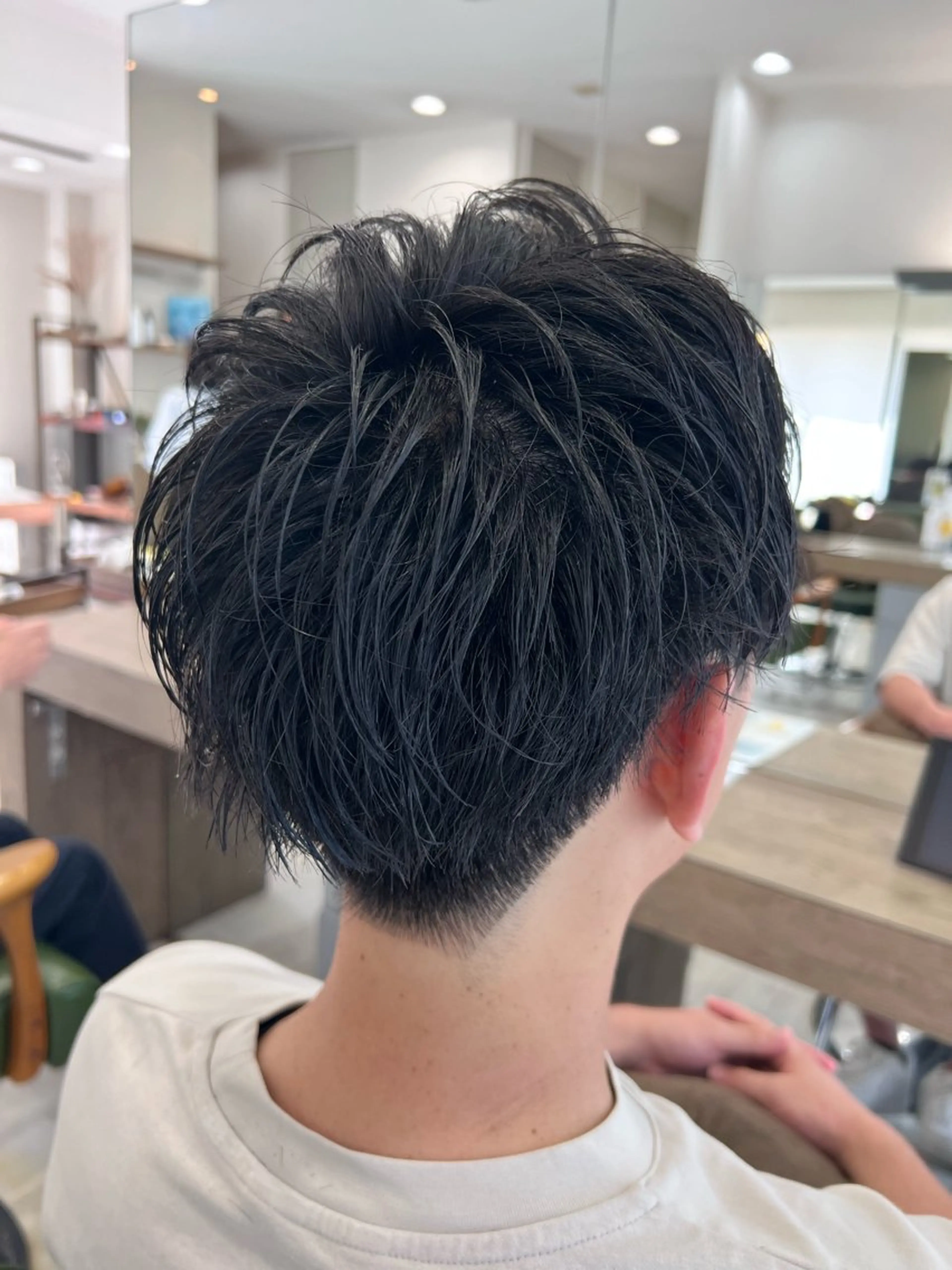 メンズ Hair & Beauty the B 岡崎店所属・山口 安美のヘアスタイル