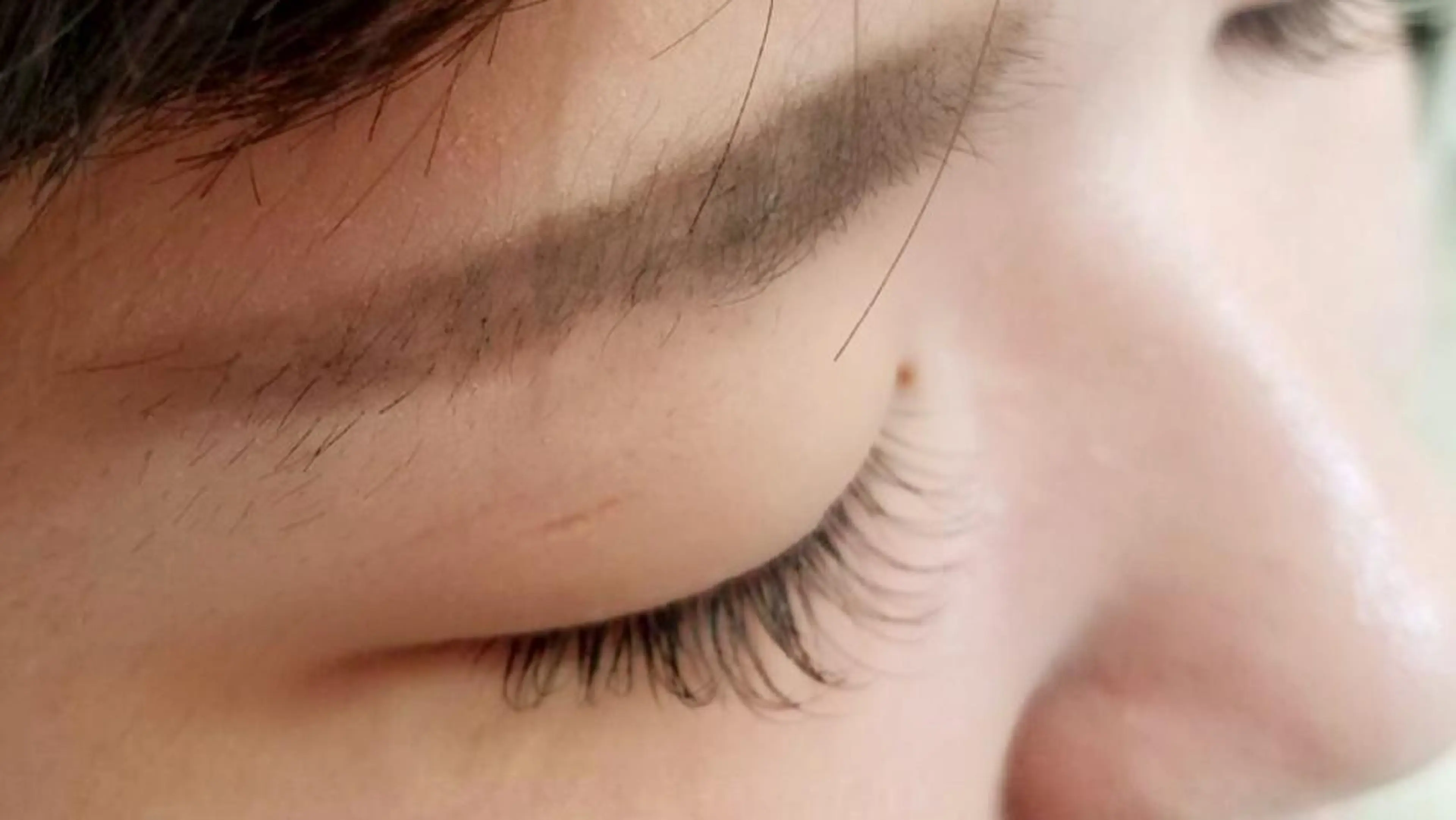 マツエク・マツパ salonde CHANELのマツエク・マツパデザイン