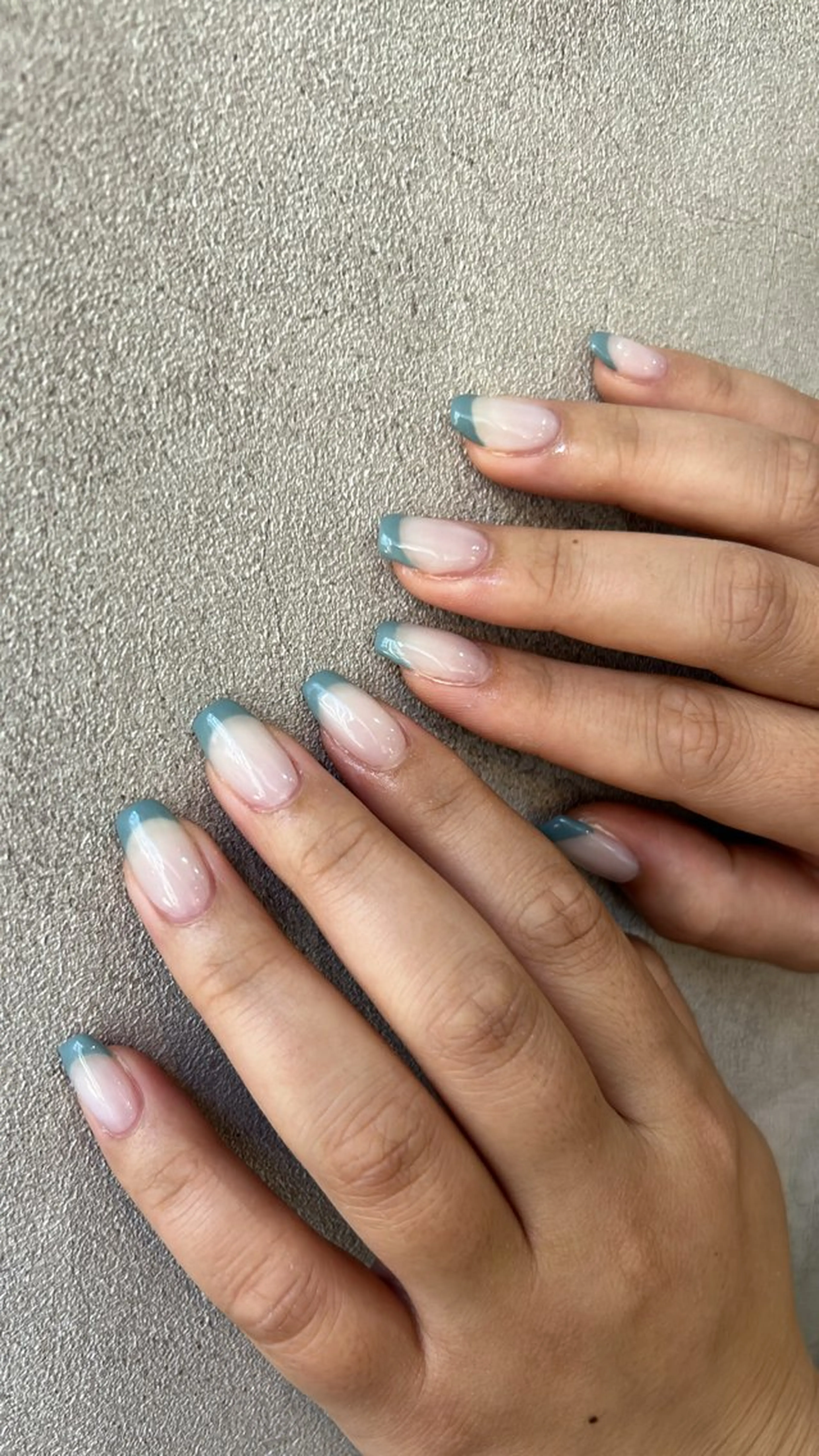 ネイル scré as Ételのネイルデザイン