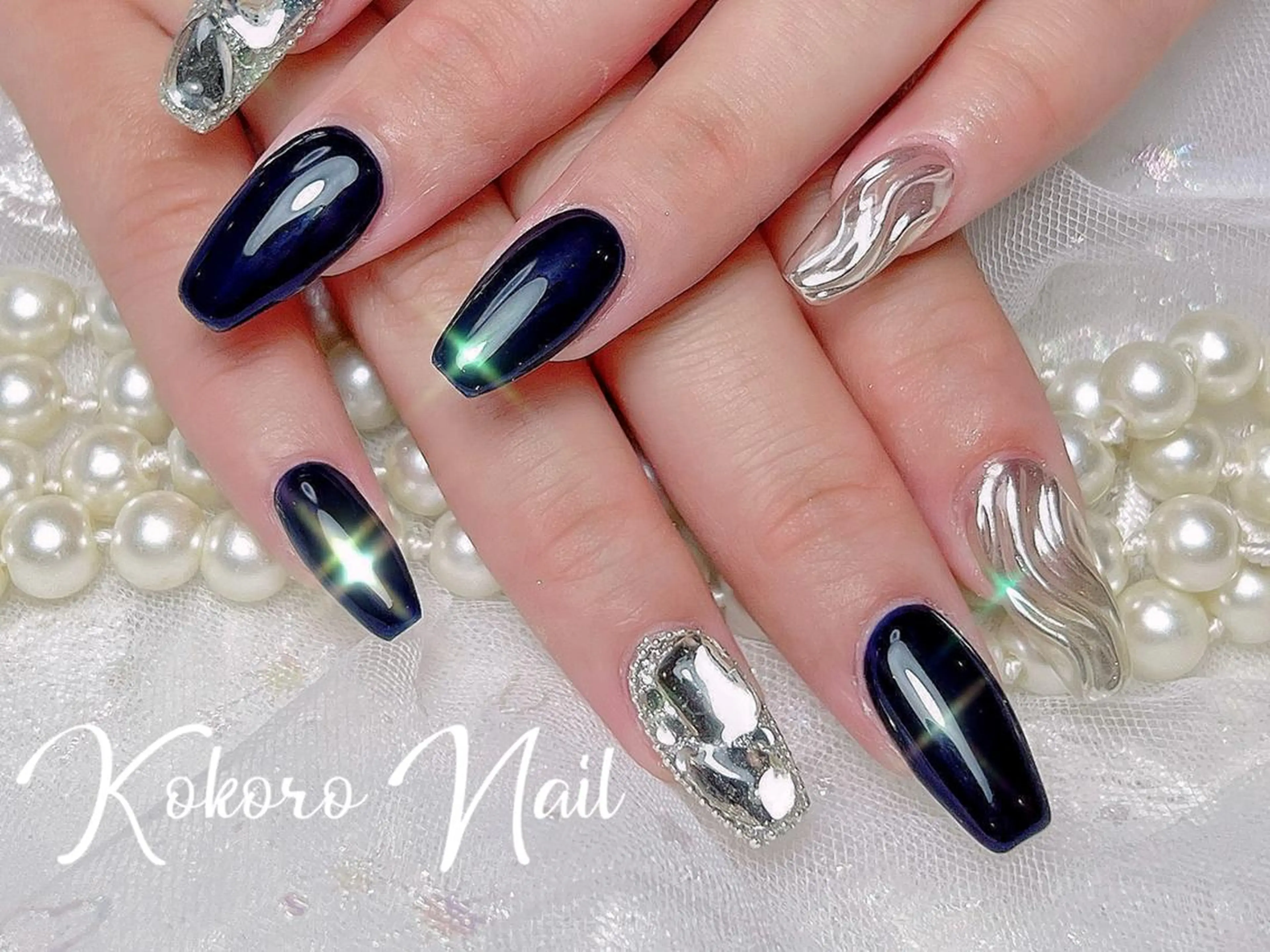 ネイル Hawchumi 💅のネイルデザイン