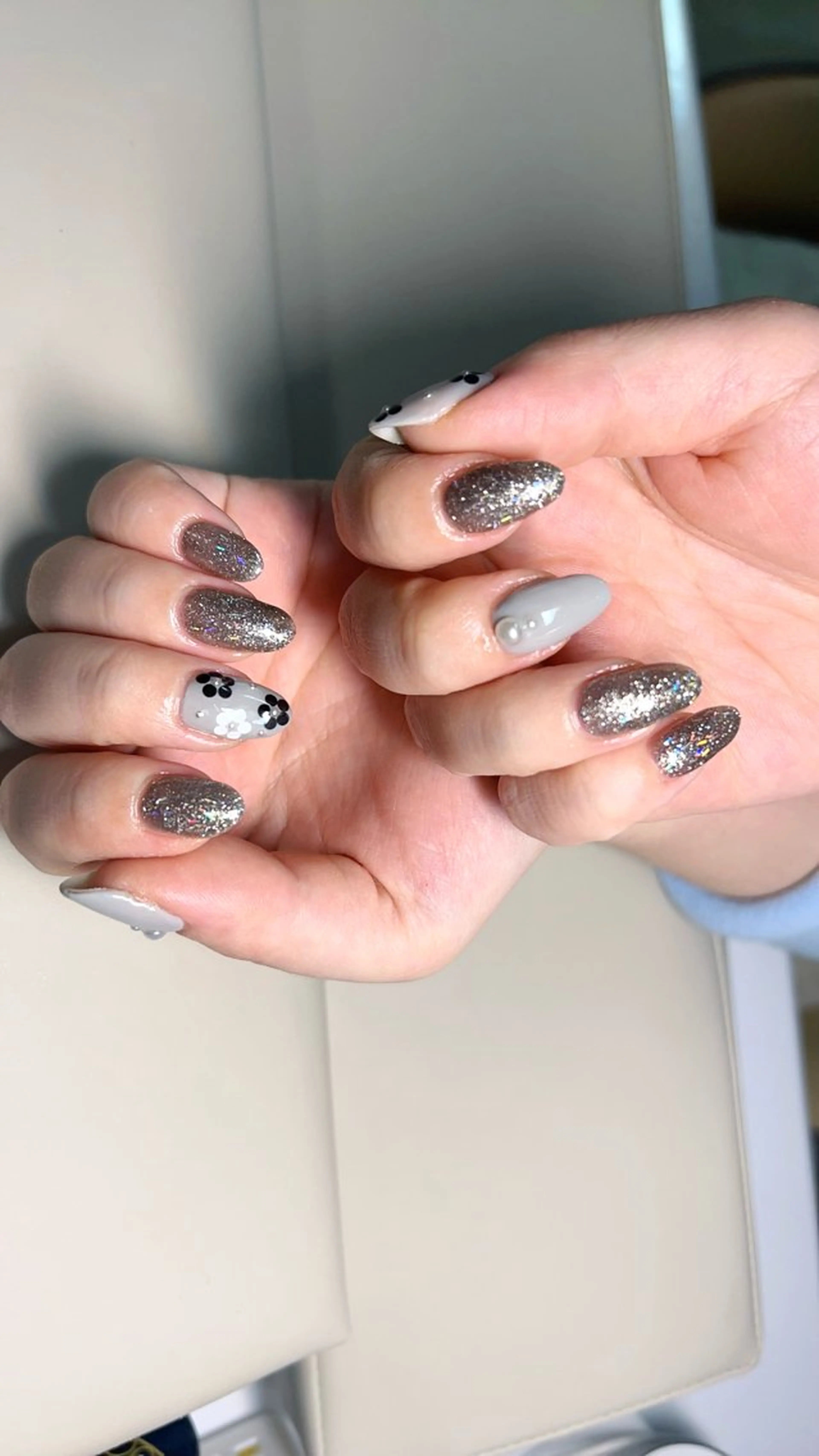 ネイル ハンドネイル Rarity Salon  H.Sのネイルデザイン