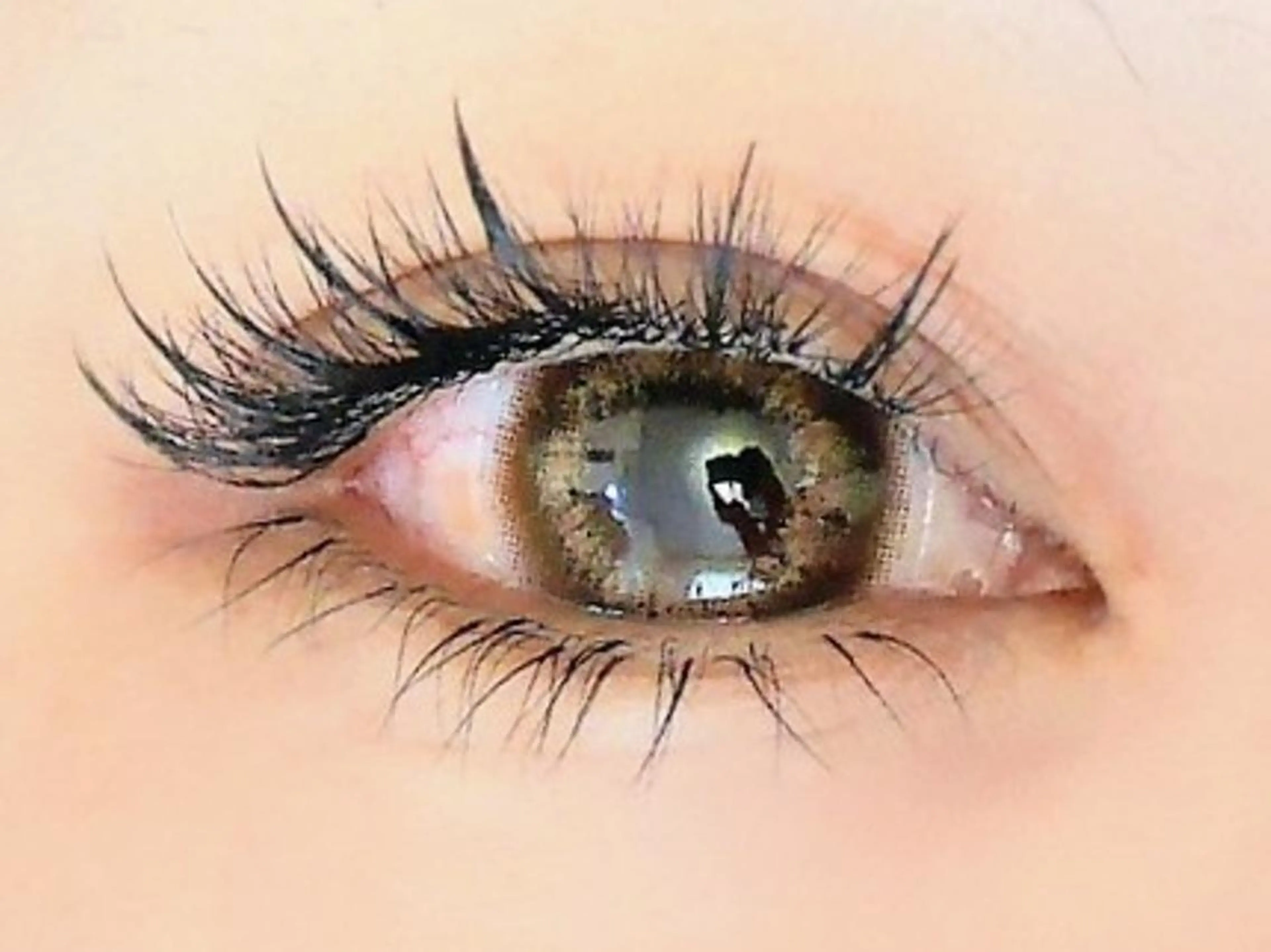 マツエク・マツパ ワンホンマツエク マツエク BLAO: Kawakitaのマツエク・マツパデザイン