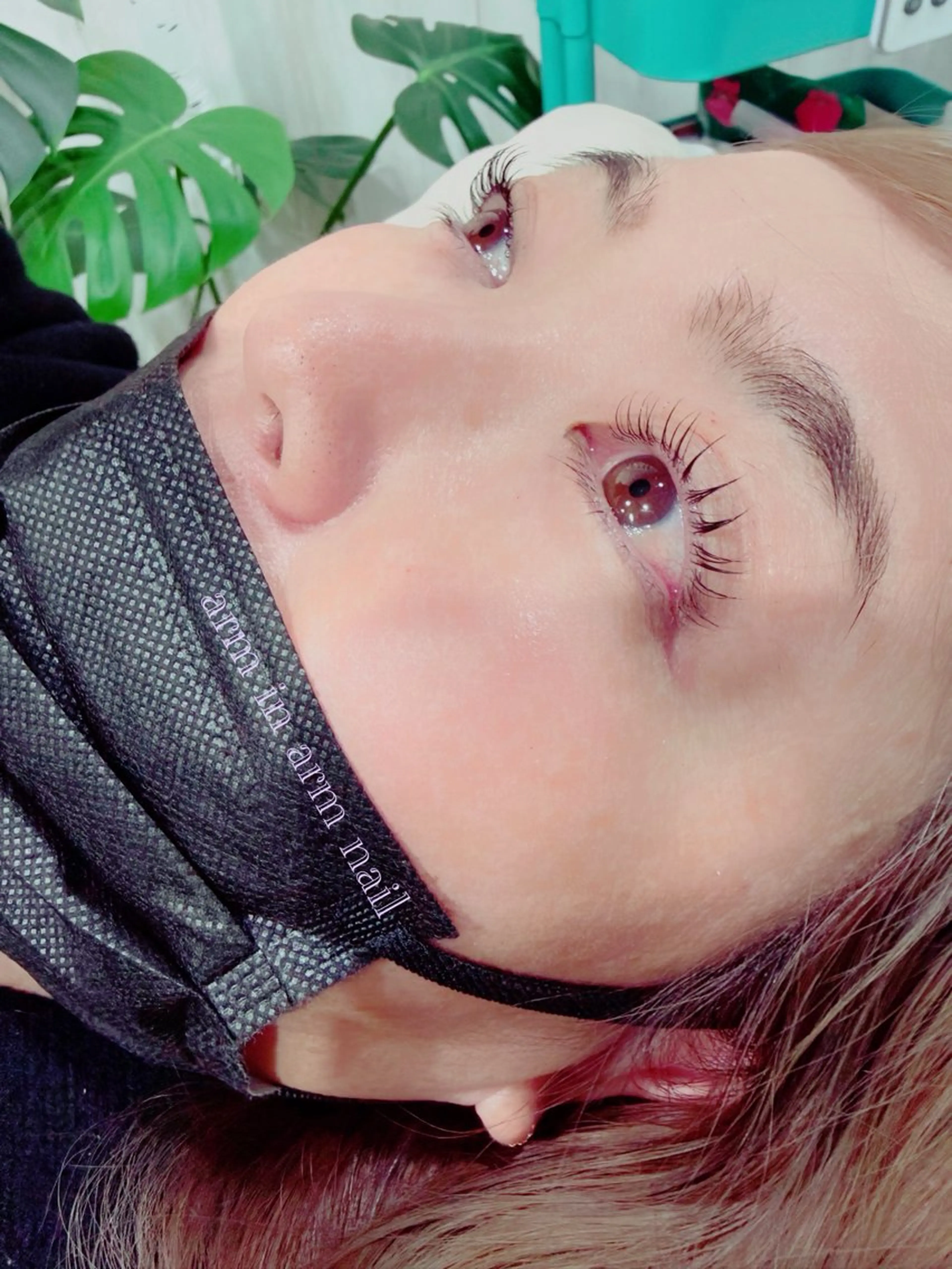 マツエク・マツパ arm in arm ︎✿Yamamotoのマツエク・マツパデザイン