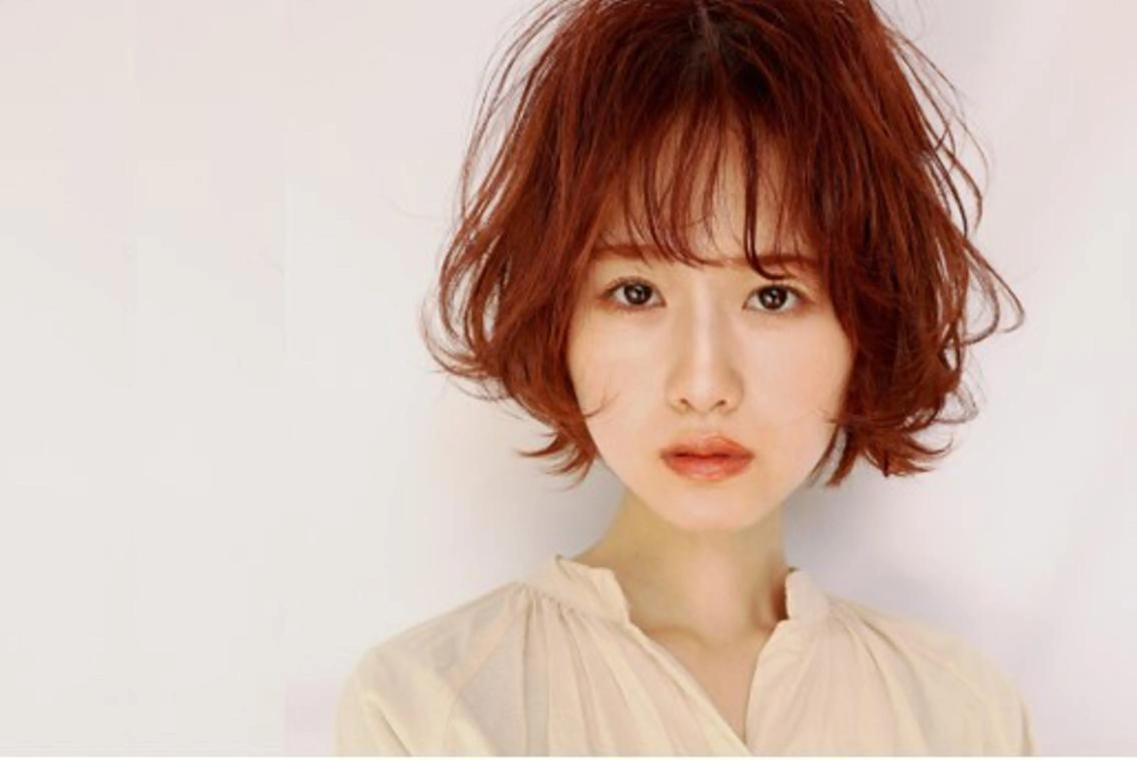 ショート ボブ くせ毛 レイヤーカット 似合わせカット ショートヘア カット ヘアカラー ✂ショート・ボブ専門 顔型診断✂奥田裕仁のヘアスタイル