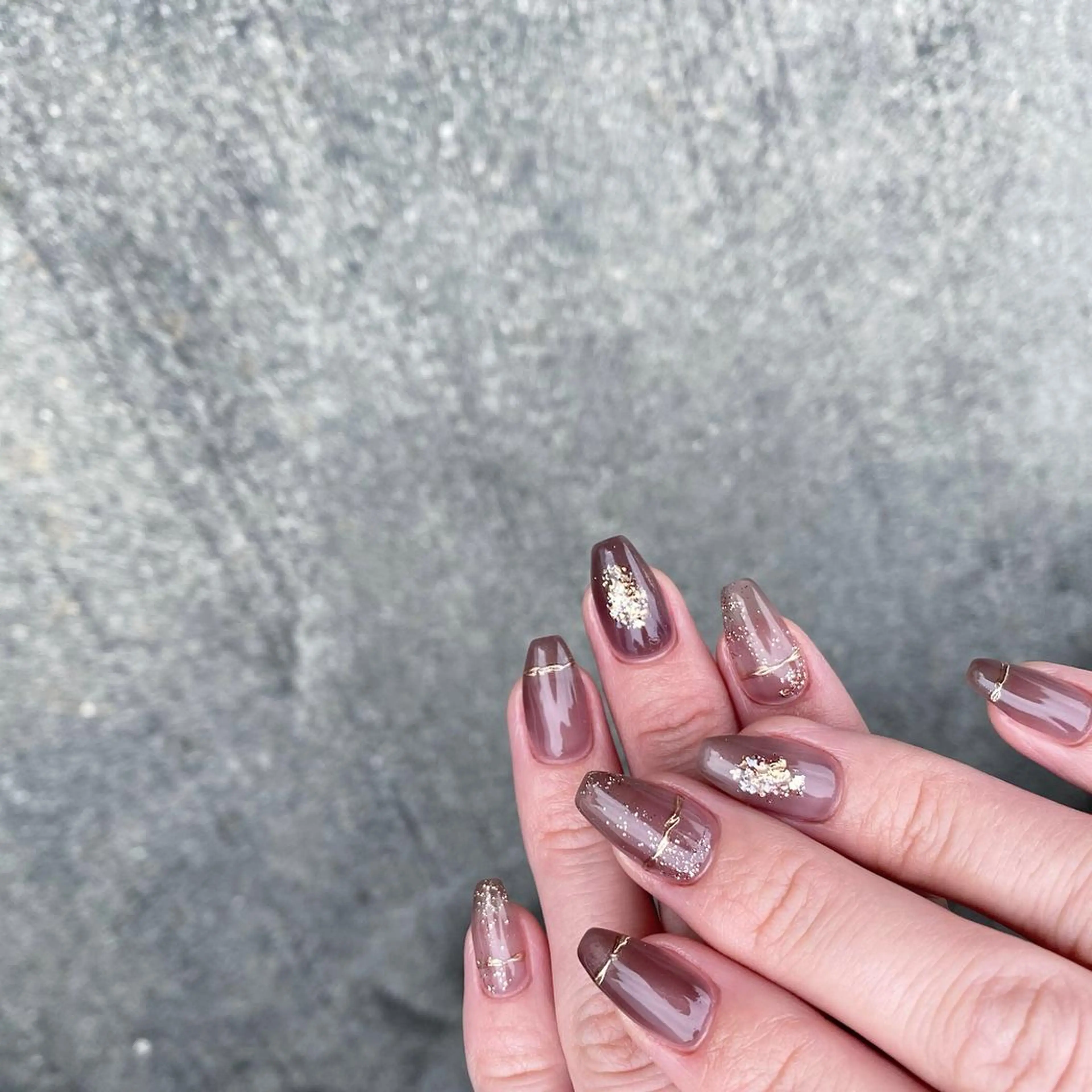 ネイル ハンドネイル nailsalon Cee【橿原市】のネイルデザイン