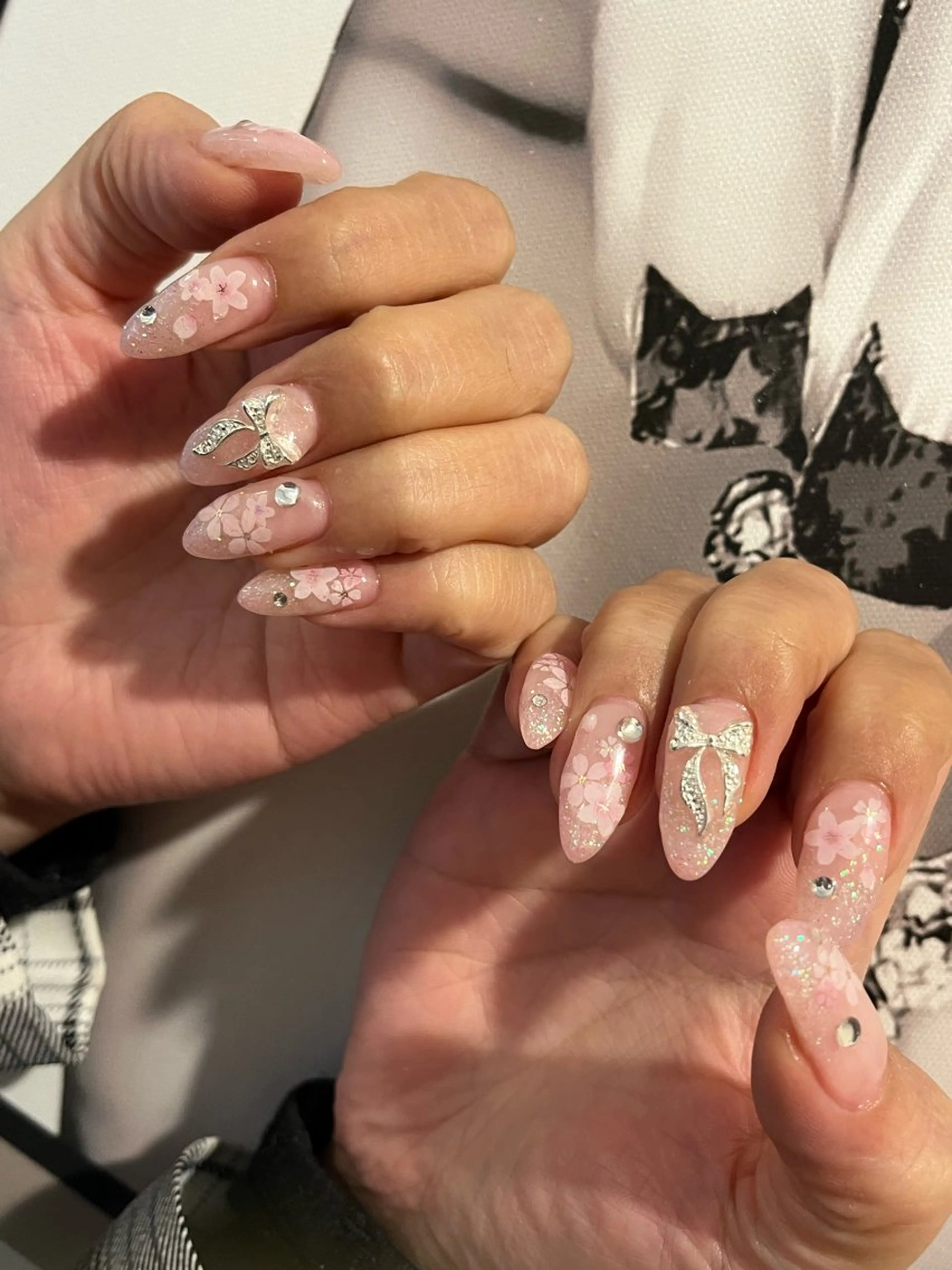 ネイル KAONAIL 【YUI】のネイルデザイン