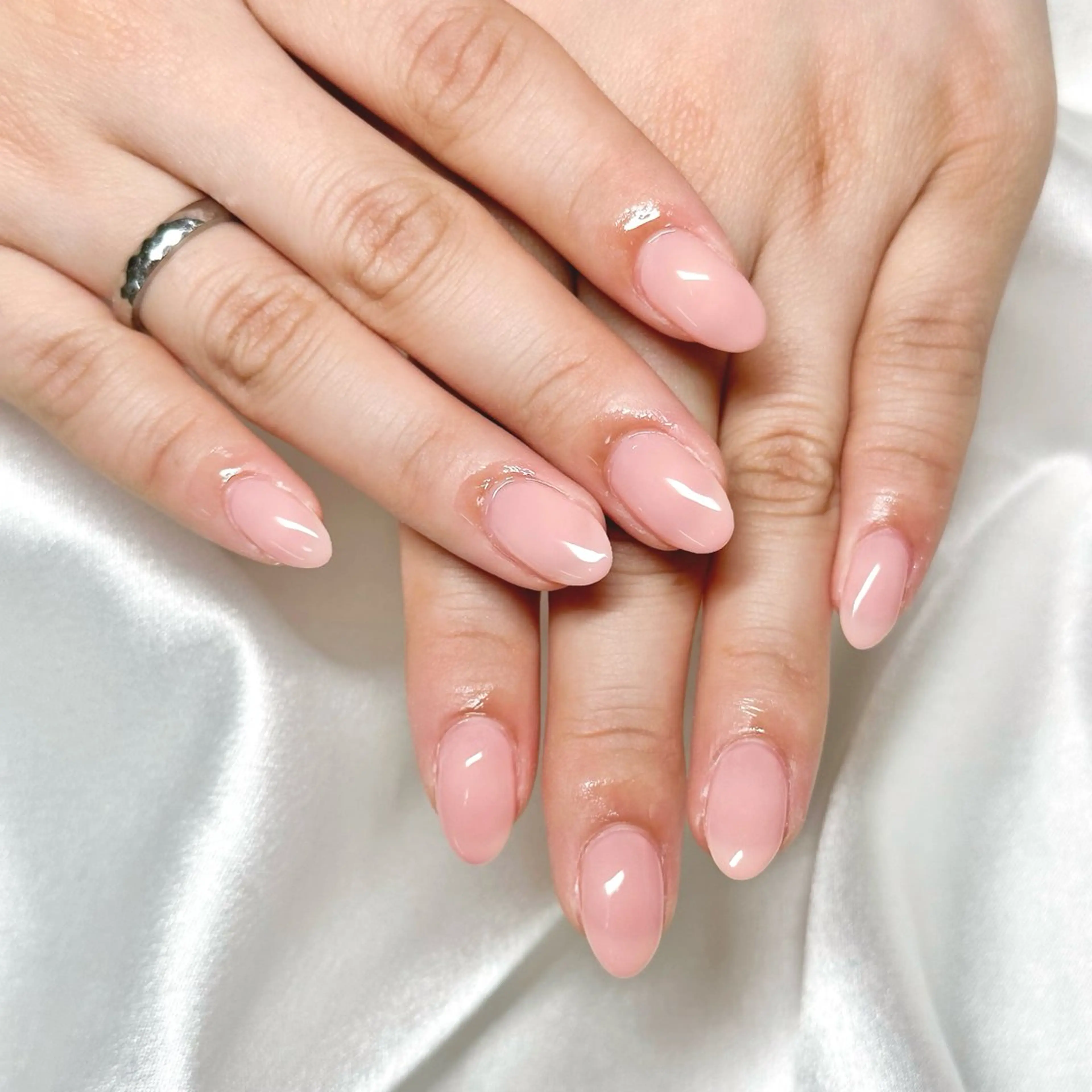 ネイル ハンドネイル 𝐘𝐮𝐦𝐞 ❥ 【武蔵小金井】のネイルデザイン