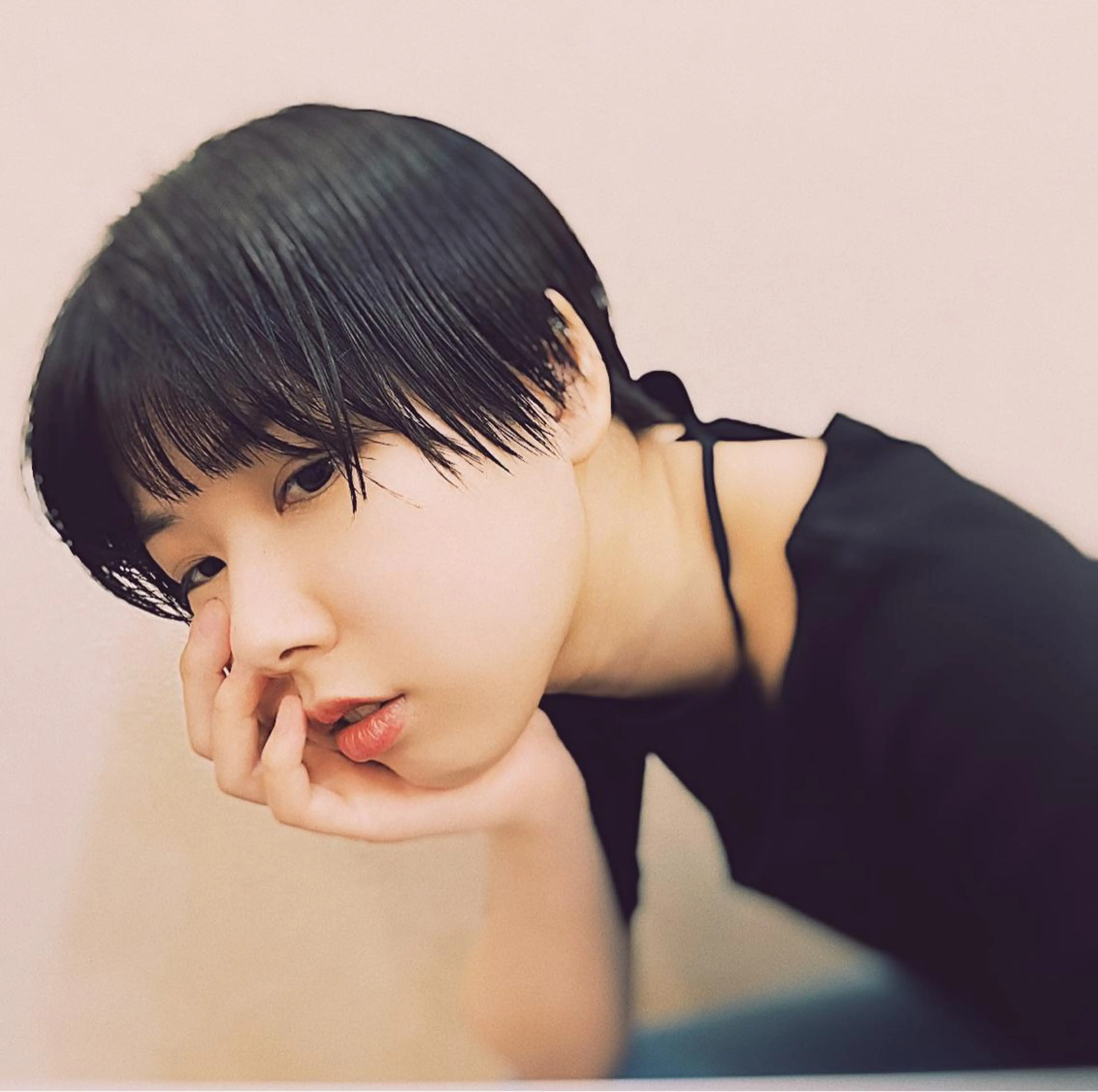 ショート sifa所属・窪田 幸太のヘアスタイル